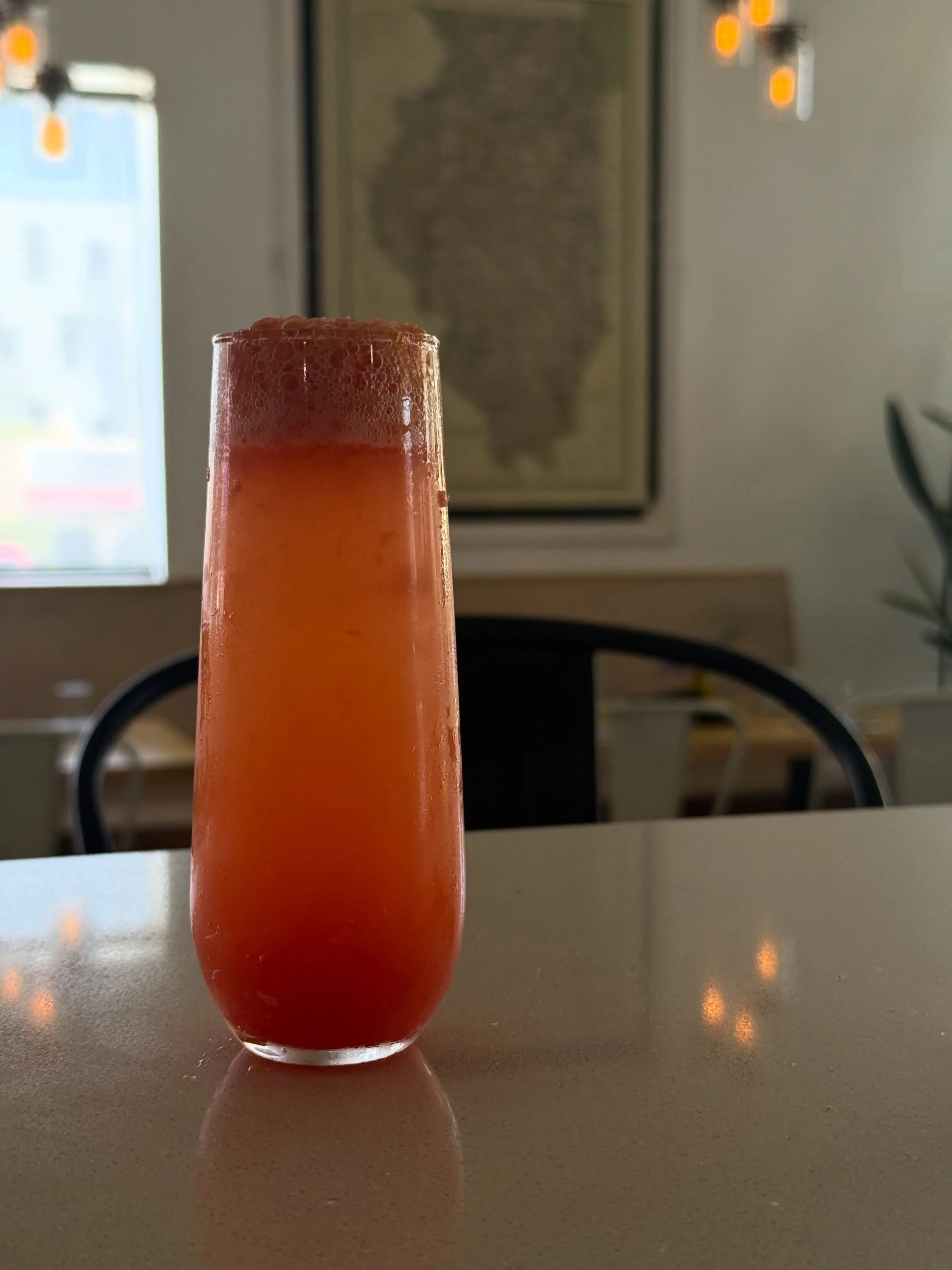 Specials for Sunday May 10, Mothers Day 🌷

BRUNCH

Blood orange mimosas - farm fresh from @schanerfarmstand 

Bananas foster French toast with Ube sourdough from @companion.bread 

Complimentary Prosecco (or a hot coffee/tea/lemonade) for all Moms 
