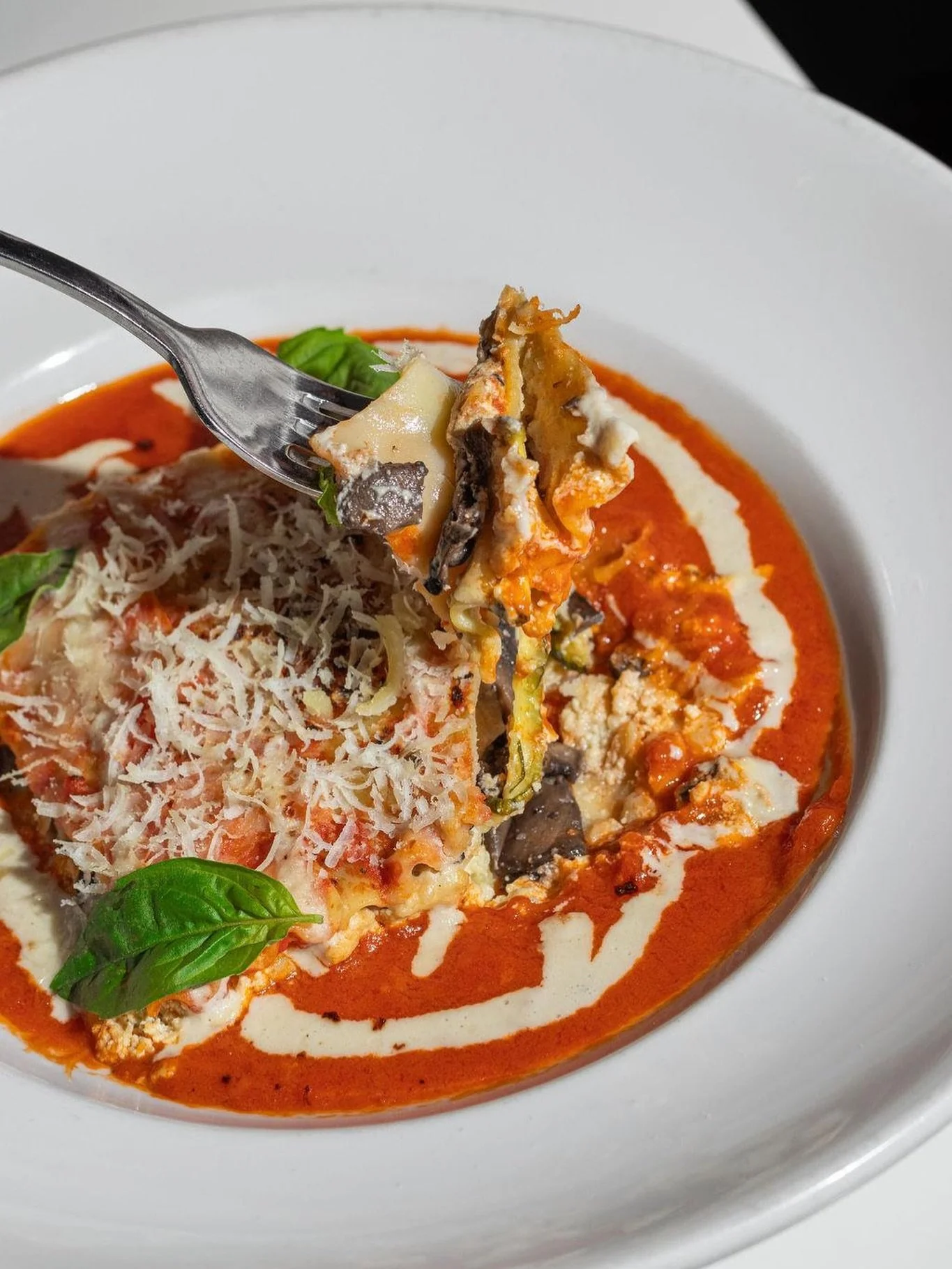 See you this weekend? 🍝
