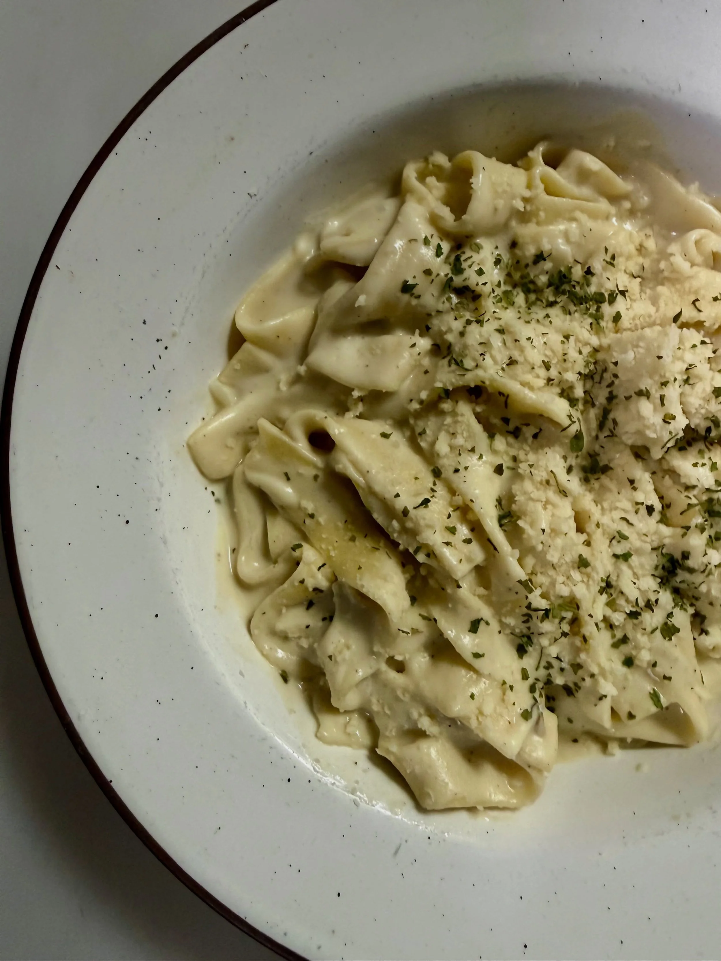 The Alfredo has been stealing hearts 💘

See you soon, San Diego 

#plantbasedcomfortfood