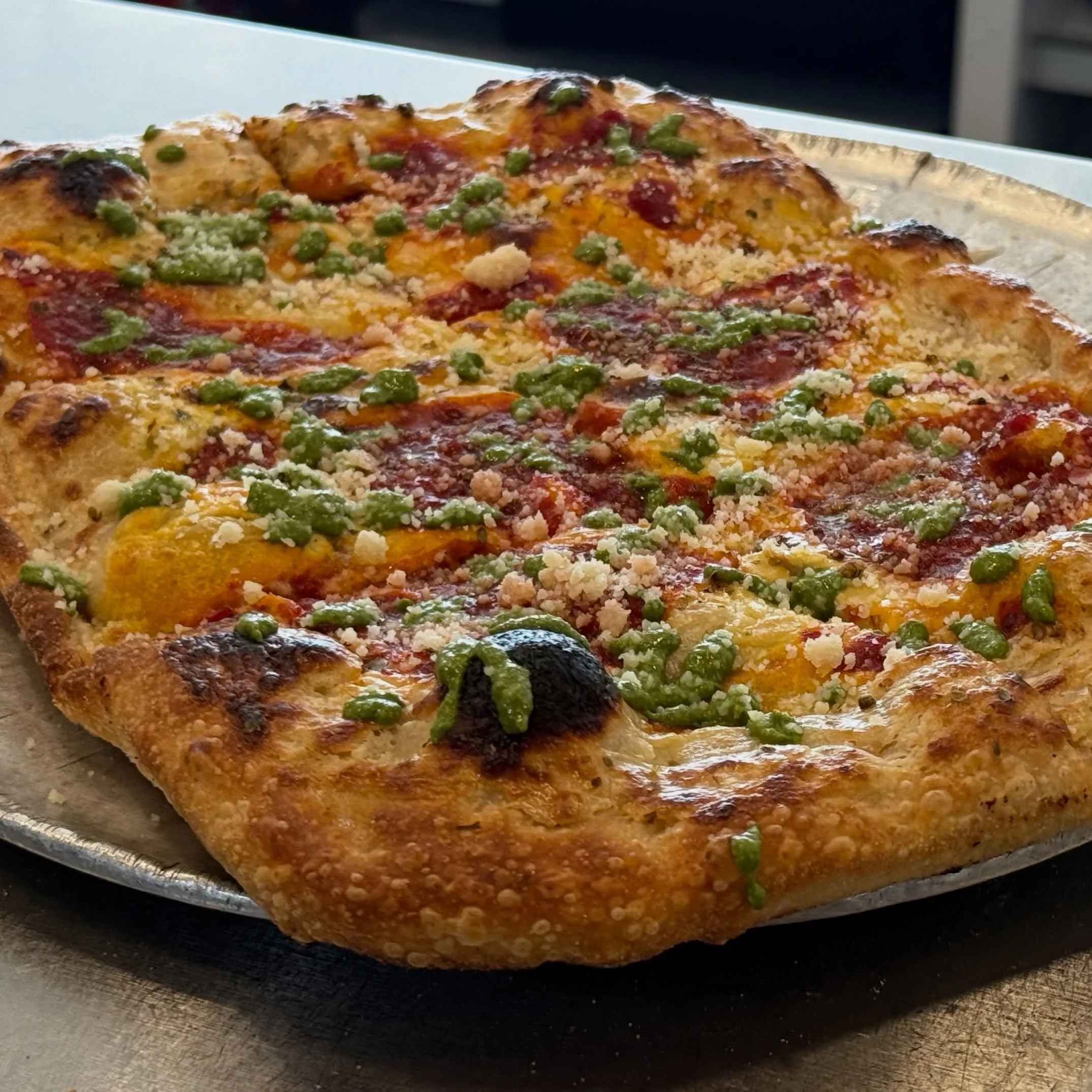 Sometimes you just need a 4 Horsemen on Sicilian crust and the good news is &mdash; we&rsquo;ve got you 👍🏼