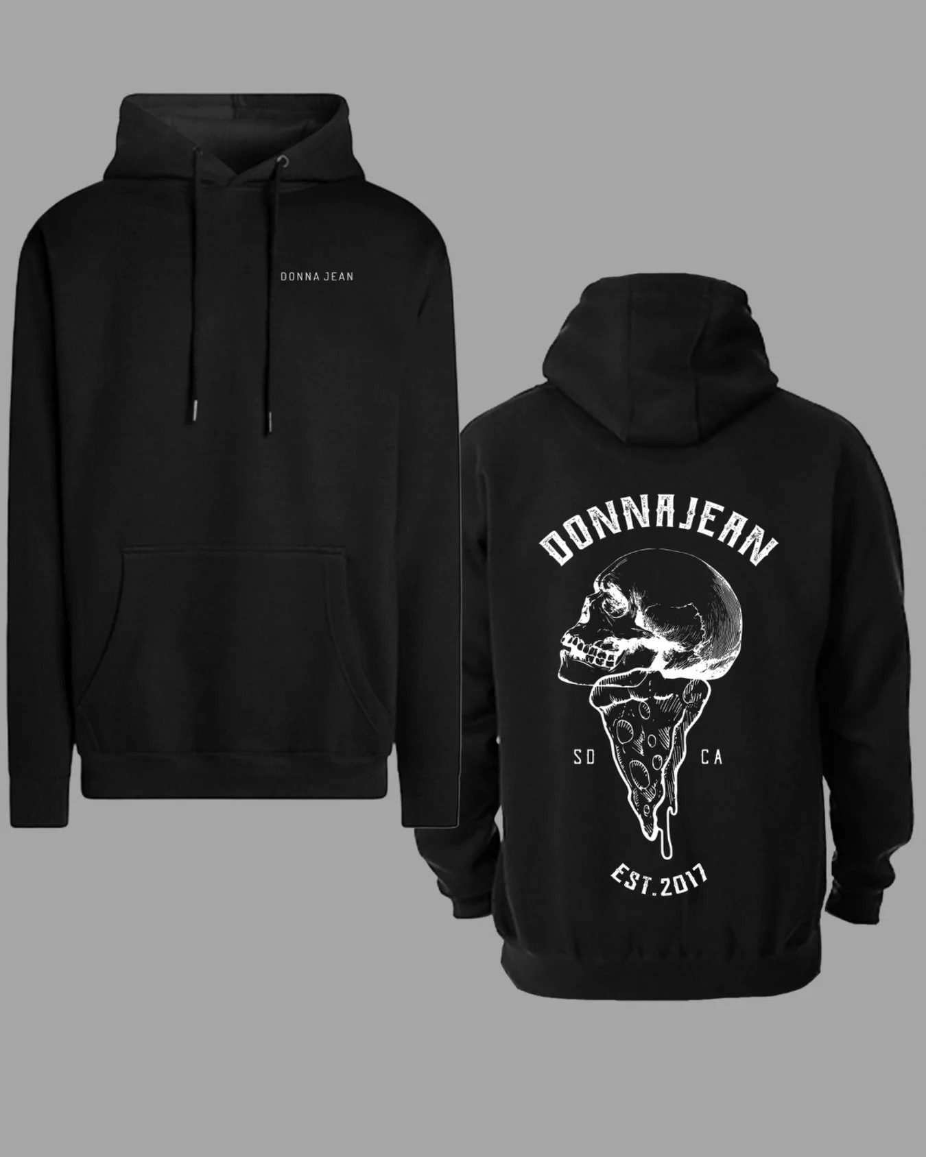 We just found a few skull sweatshirts in the back of Roy&rsquo;s car! 

we have: 

2XL
4 Medium
1 Small

Hit us up by DM if you&rsquo;d like to purchase one!! We can mail it out for $10 flat or you can pick it up from us at the restaurant. 

$40 each