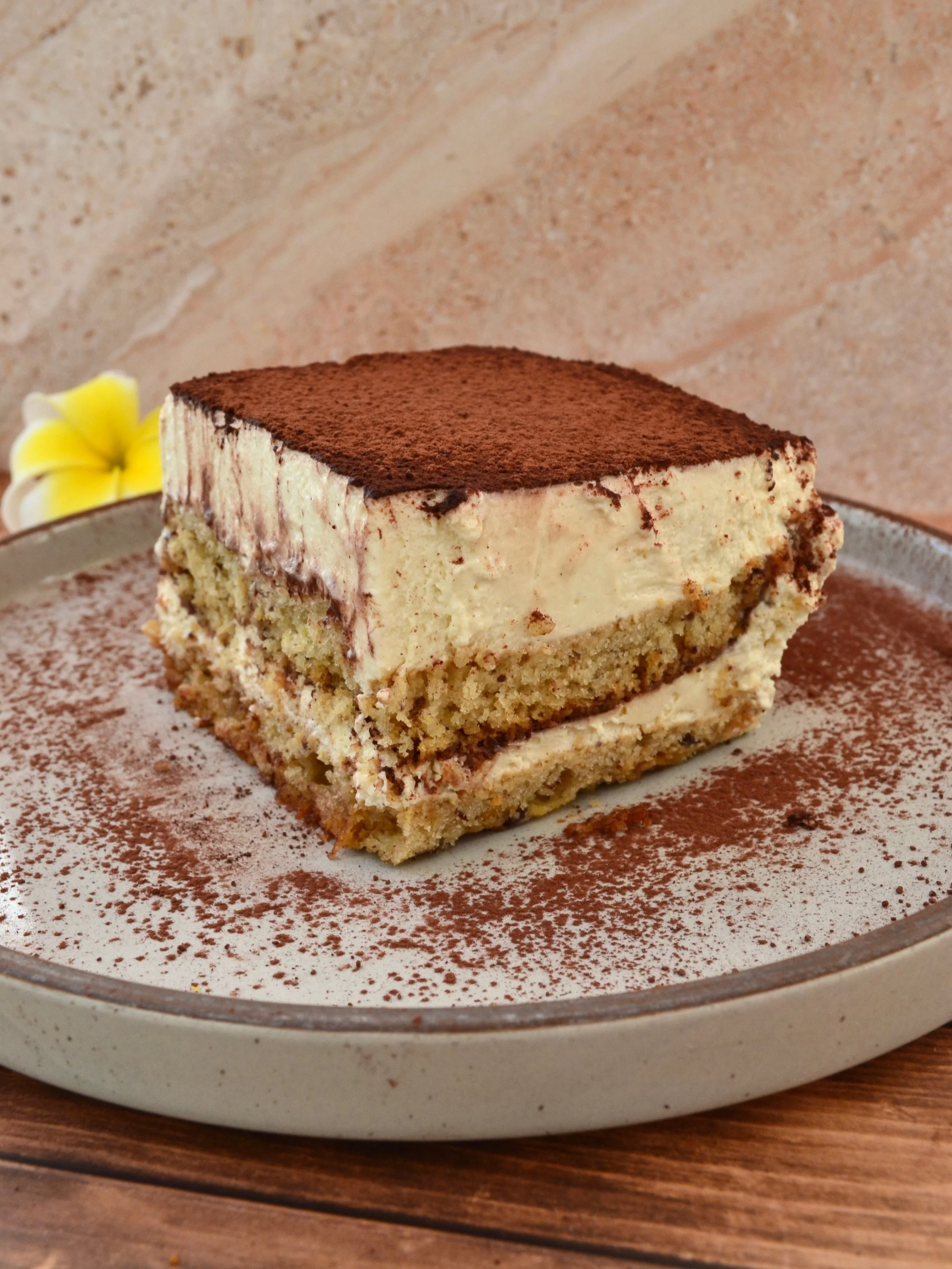 We have an exciting special starting tonight (only available on MONDAY for now)

🌟 TIRAMISU 🌟

We do have limited quantities tonight but I already warned our chef that she&rsquo;s probably going to increase her batch size because the response was l