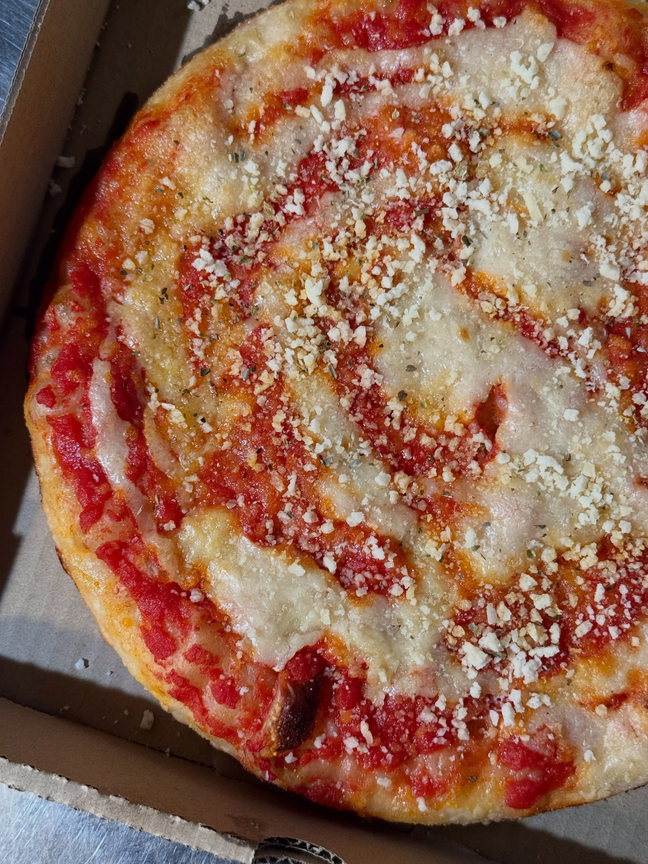 Something exciting is coming this Friday for our 12 and under guests 😍 we FINALLY wrote a kids menu! And it&rsquo;s going to be epic 🍕🍝🧀