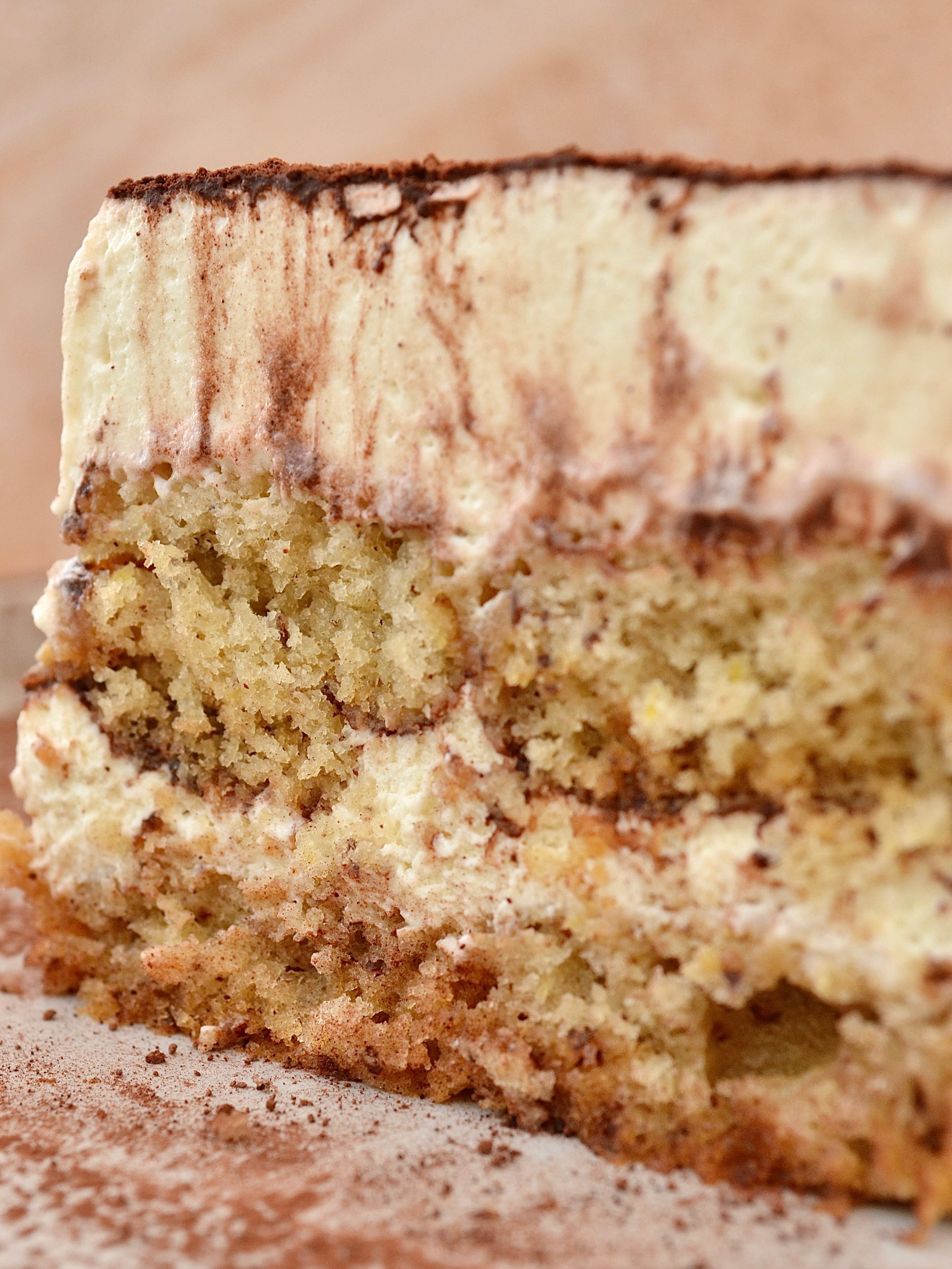 on Mondays we eat Tiramisu 🇮🇹

The word tiramisu translates to &ldquo;pick me up&rdquo;  in Italian &amp; we fully agree ☕️