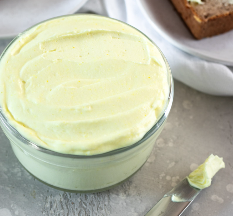 Oat Milk Butter 16oz