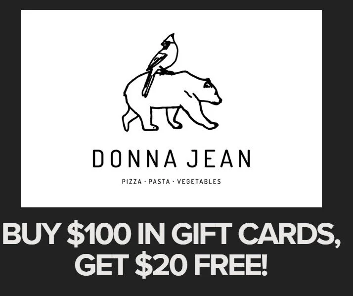 Veganuary Gift Card
