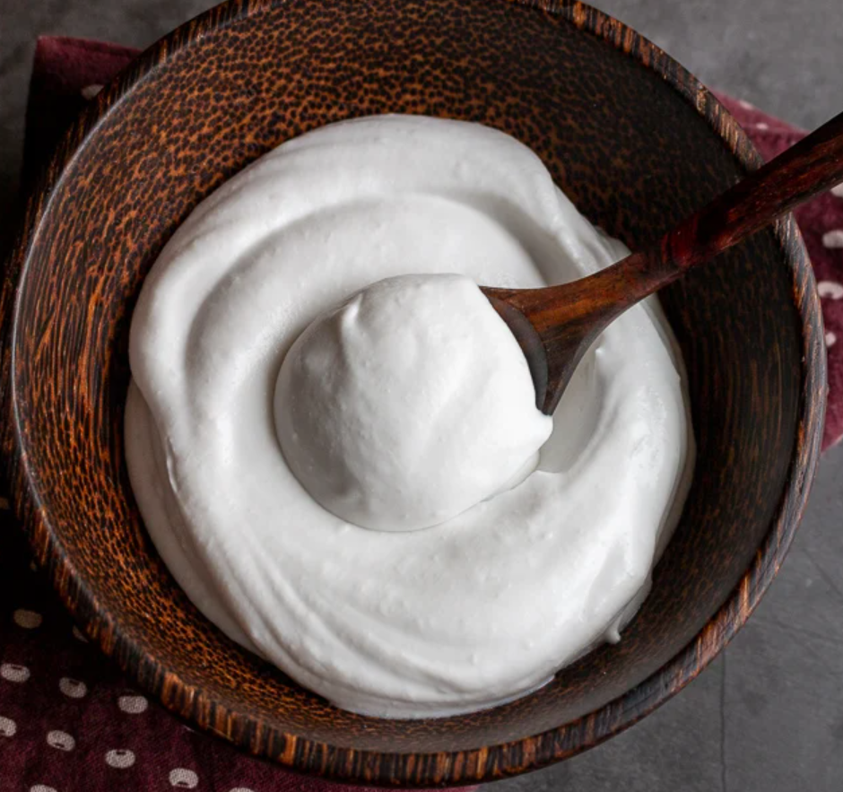 Coconut Whipped Cream 16oz