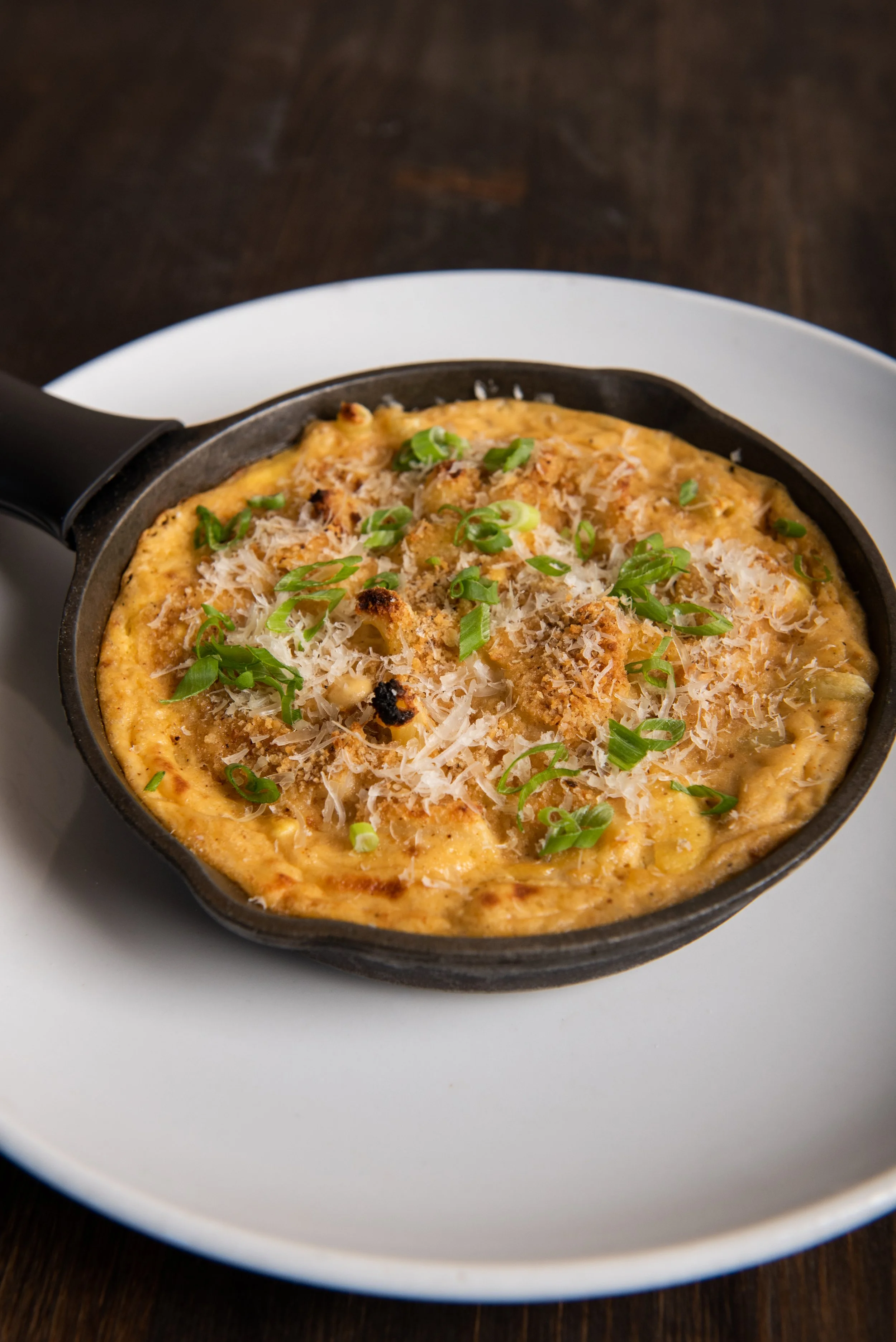 GF Mac & Cheese (Half Tray)