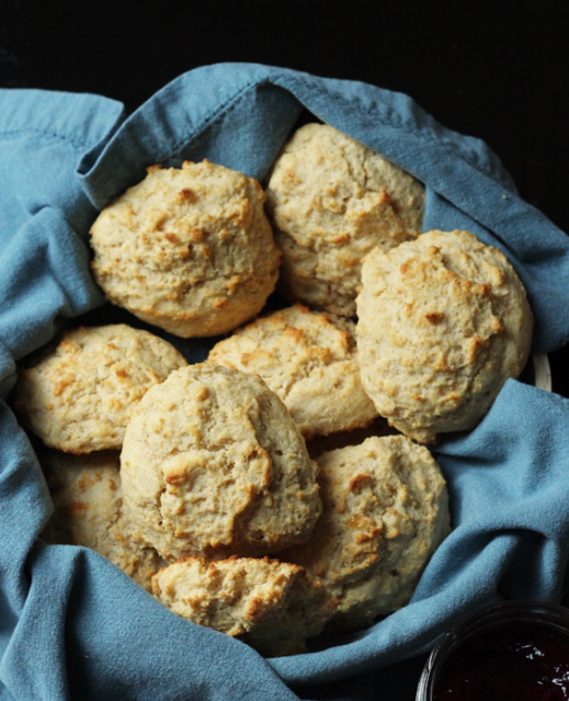 Drop Biscuits (dozen)