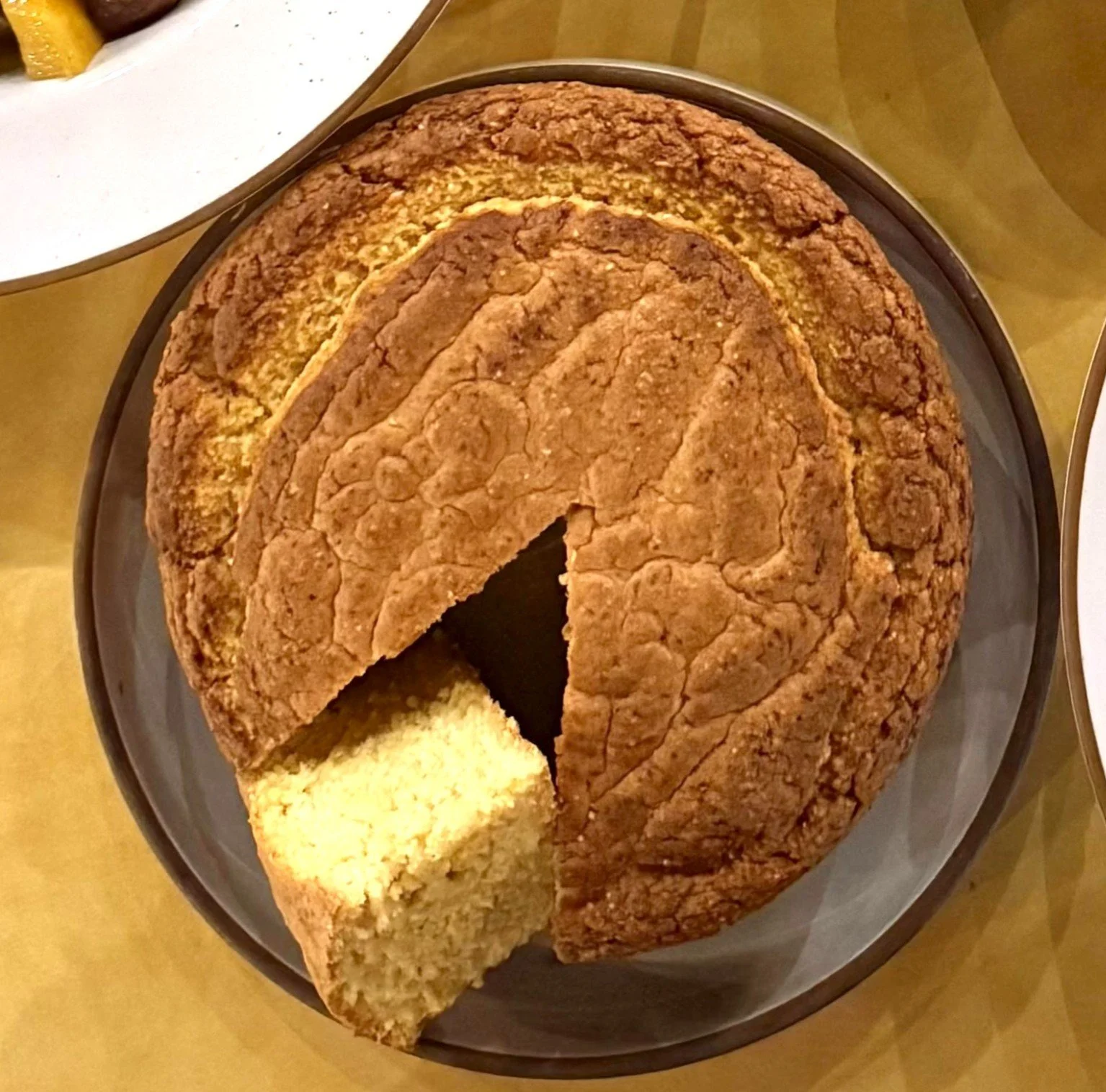 GF Cornbread