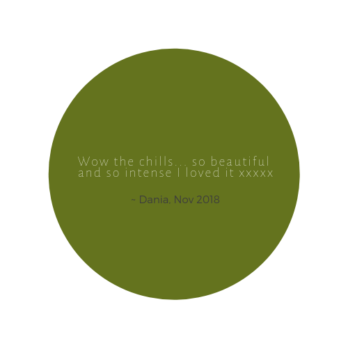 I received a soul song a couple of days ago and it was beautiful. During the song past life images were shown, connection to my Guide and Higher Self, it was beautiful and healing, bringing tears to my eyes. The timi (1).png
