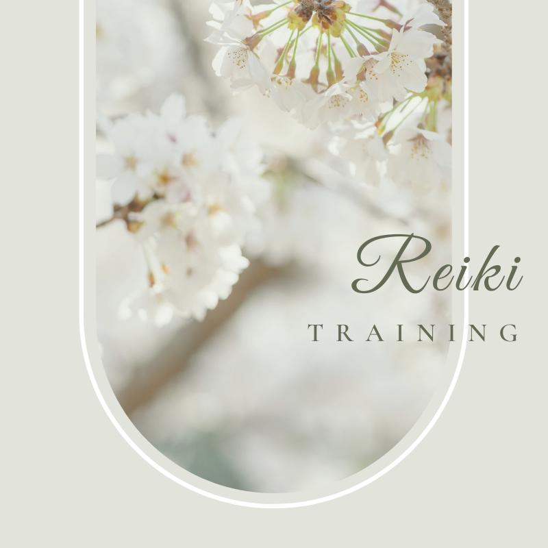 Reiki Training