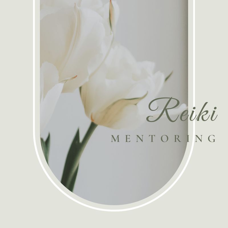 Reiki Mentoring