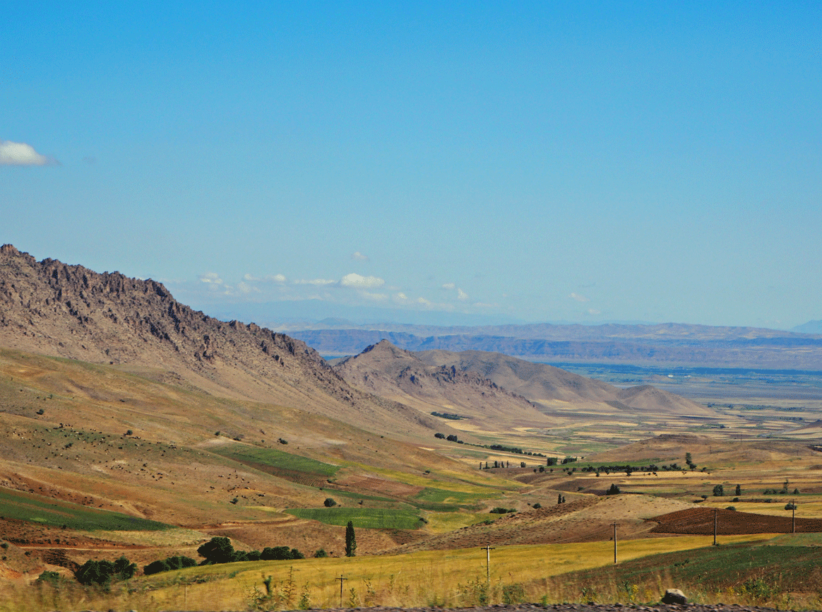 North of Orumiyeh