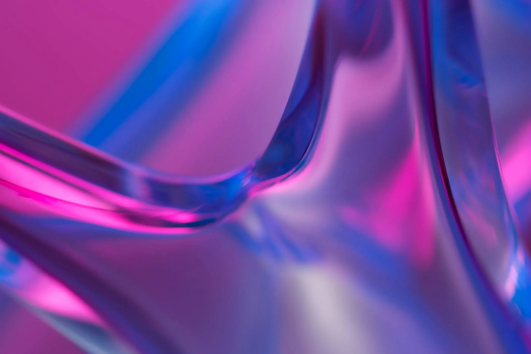 Harriet Schwarzrock, 2018,(detail), blown glass. Photo by Adam McGrath
