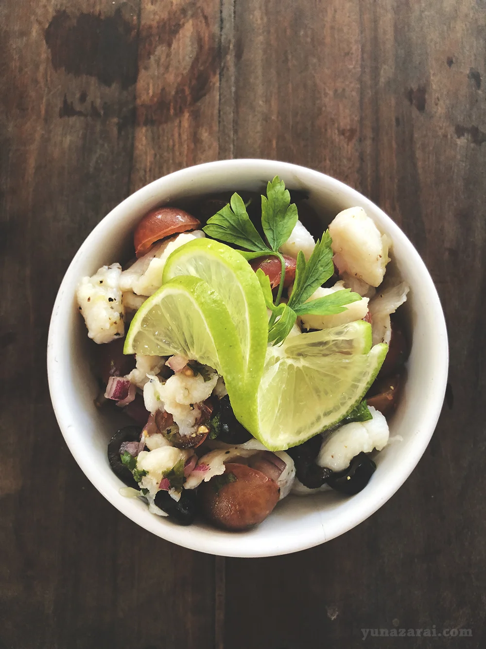 Ceviche ceviche ceviche!