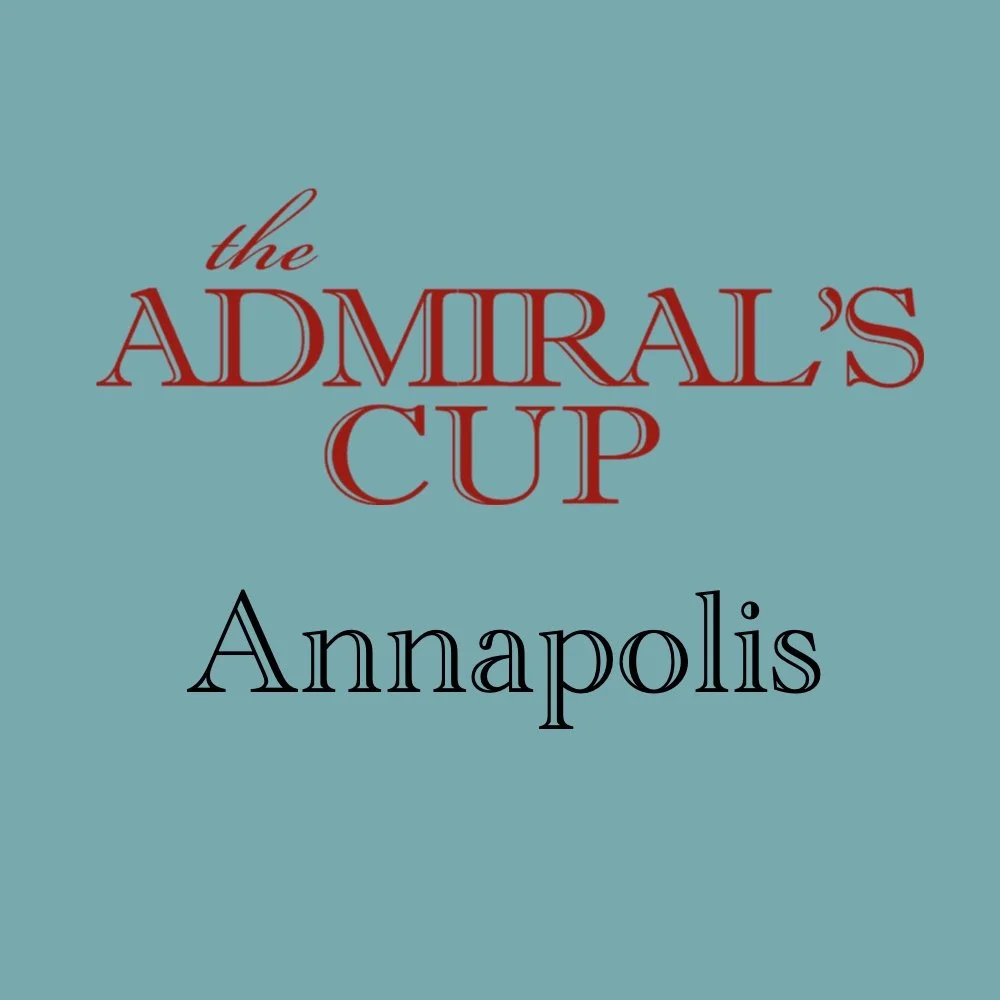 Brandt duo @ Admiral's Cup Annapolis