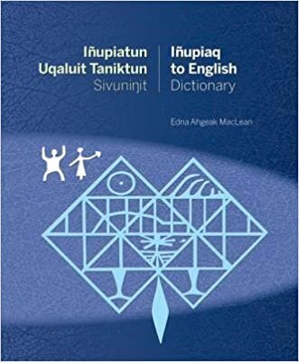 Dictionaries — Iḷisaqativut Dictionaries — Iḷisaqativut