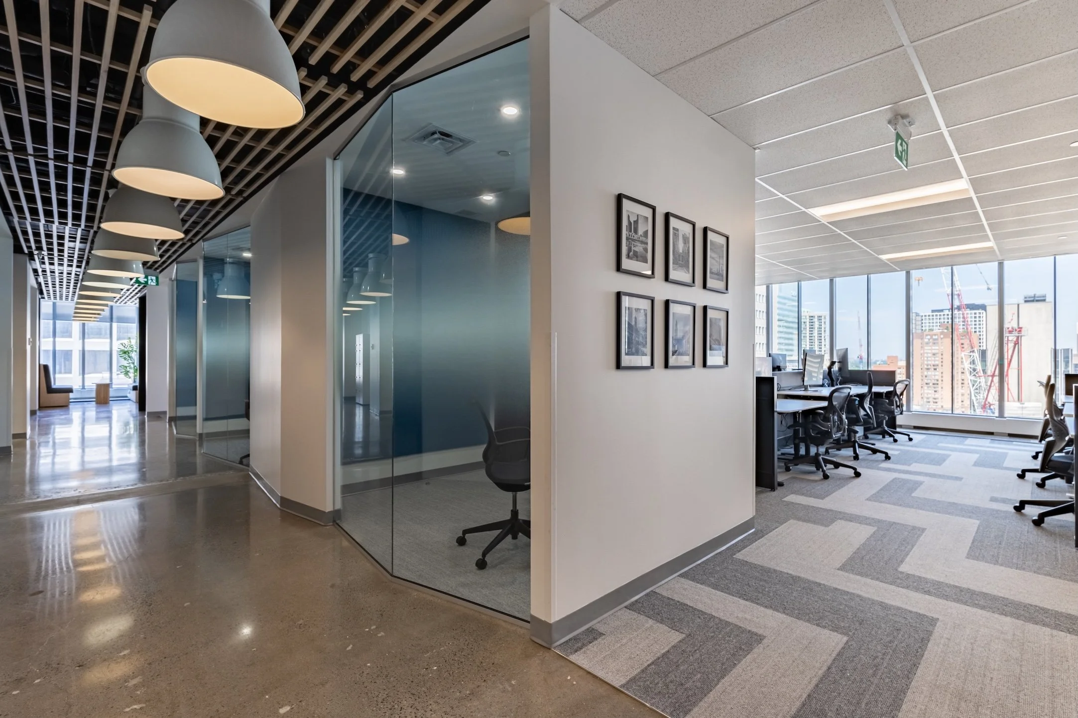480 University — 15 000 SQF