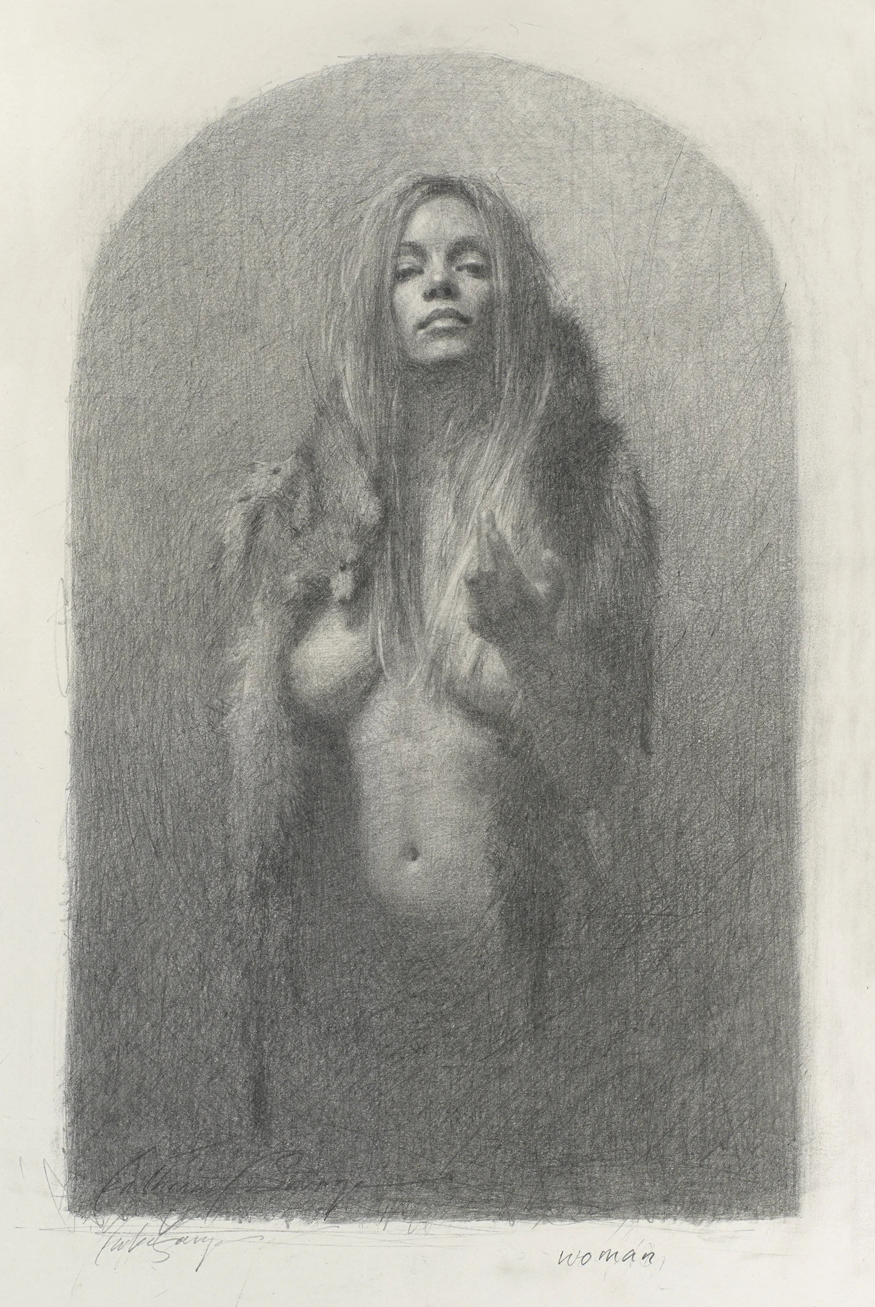 Woman