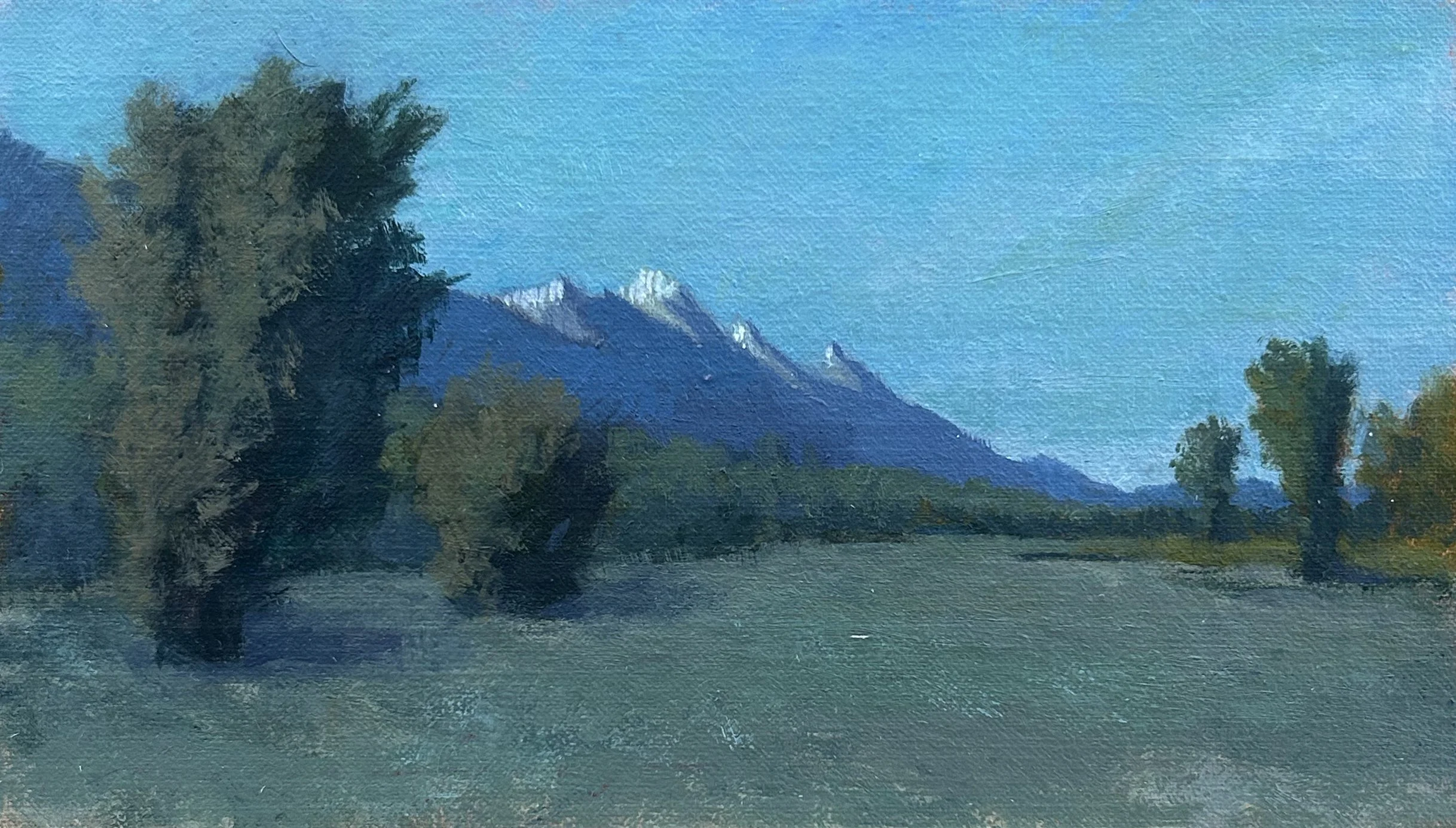 MOUNTAINS