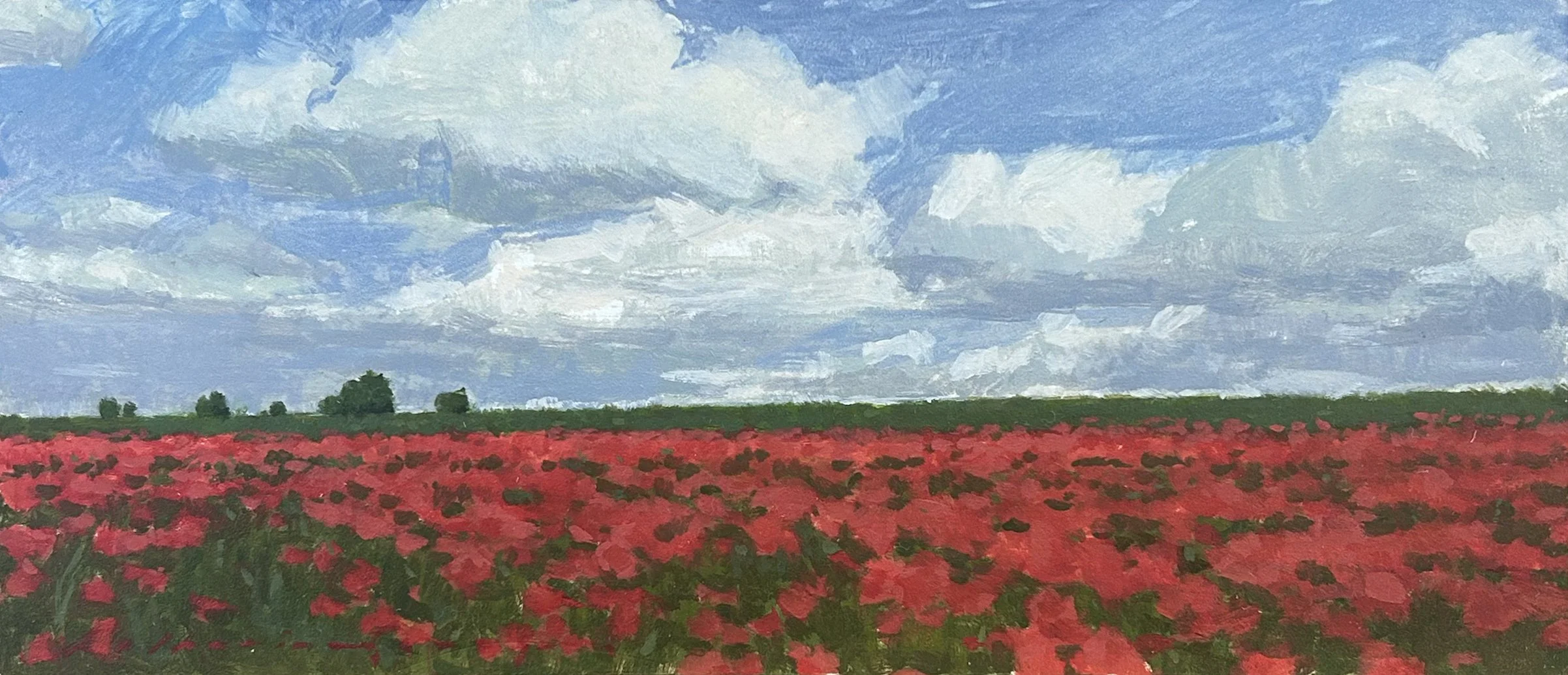 RED FIELD