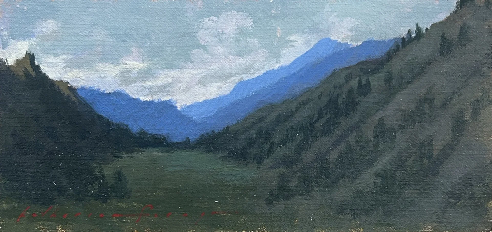 MOUNTAINS