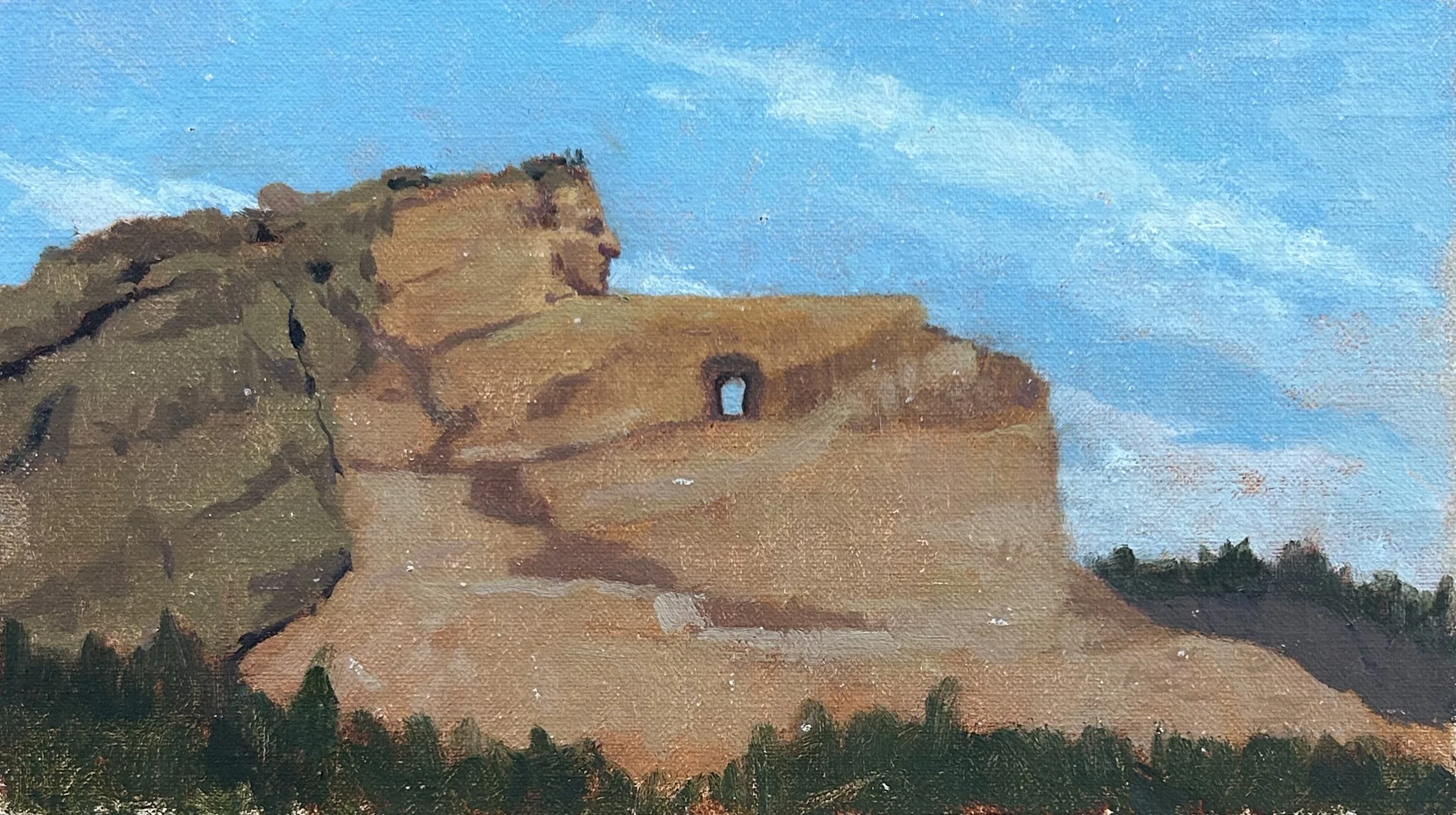 EAGLE ROCK