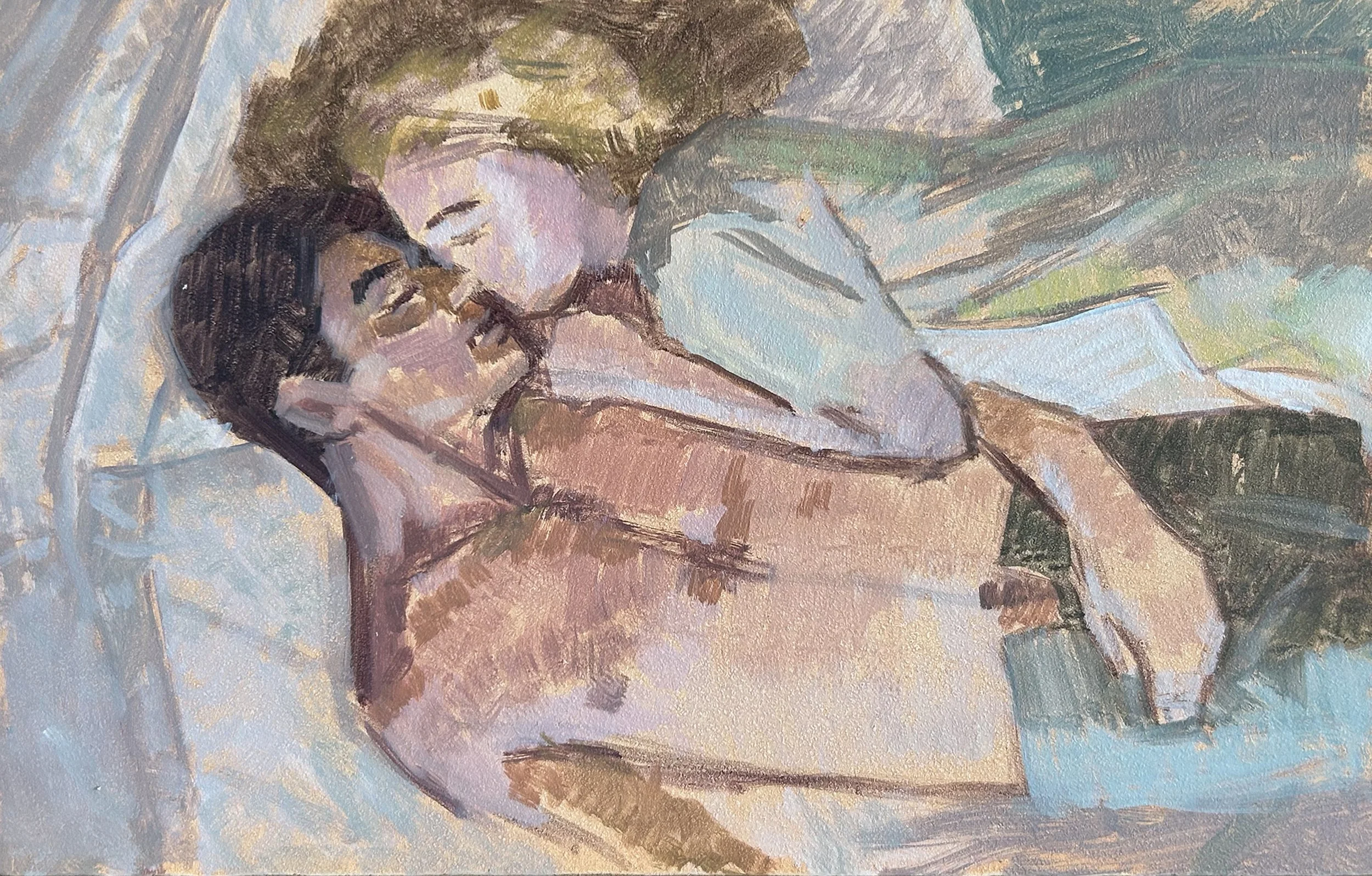 LOVERS