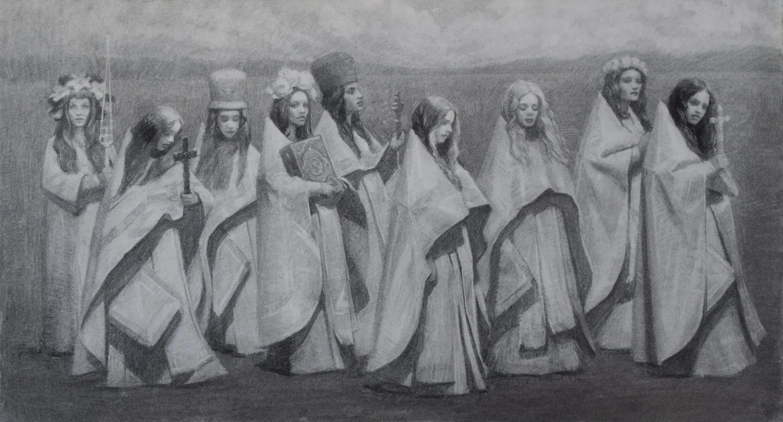 Procession_Charcoal.jpg