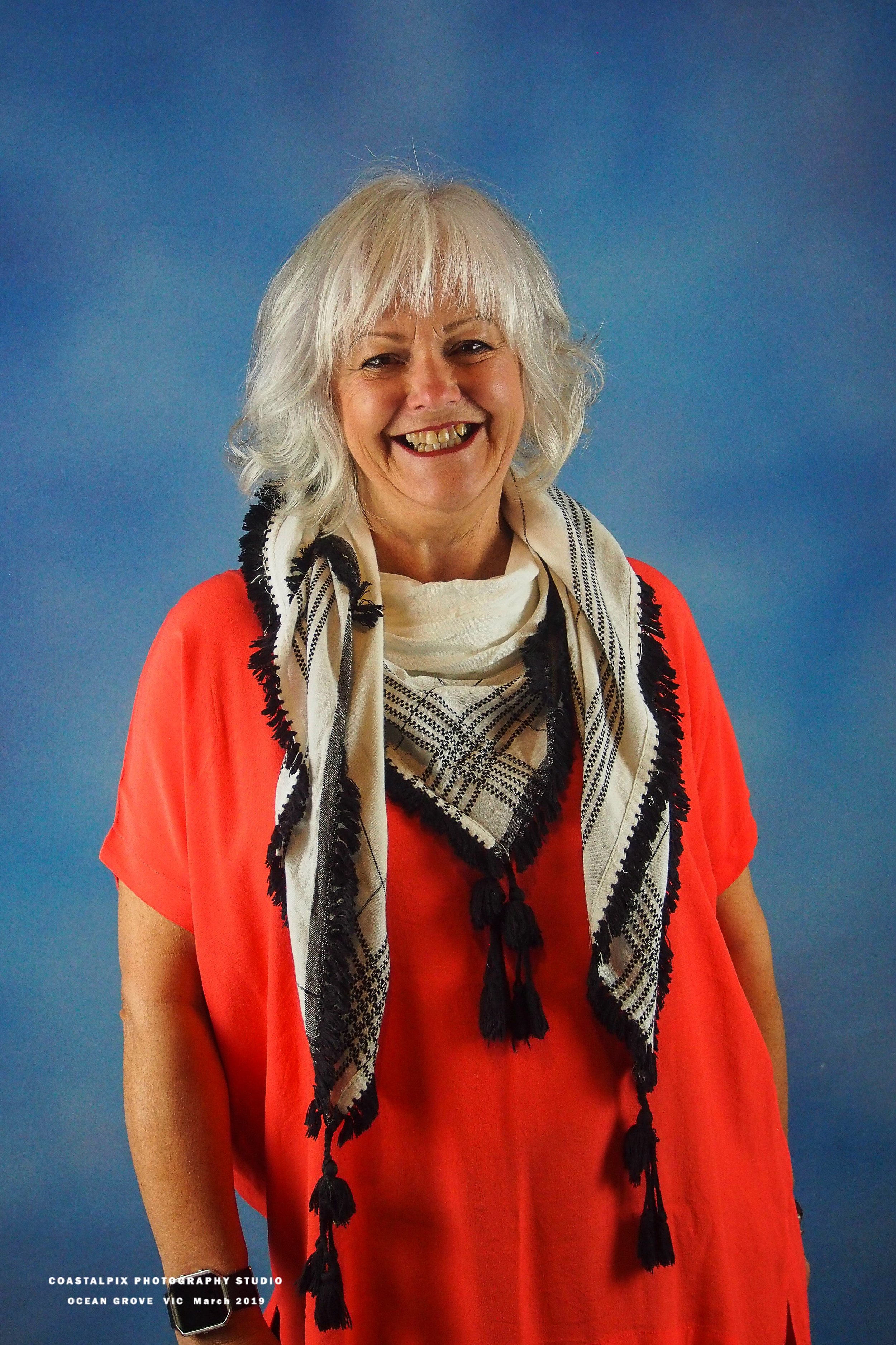 A celebrant who loves a good laugh! Photography from Coastal Pix Photography