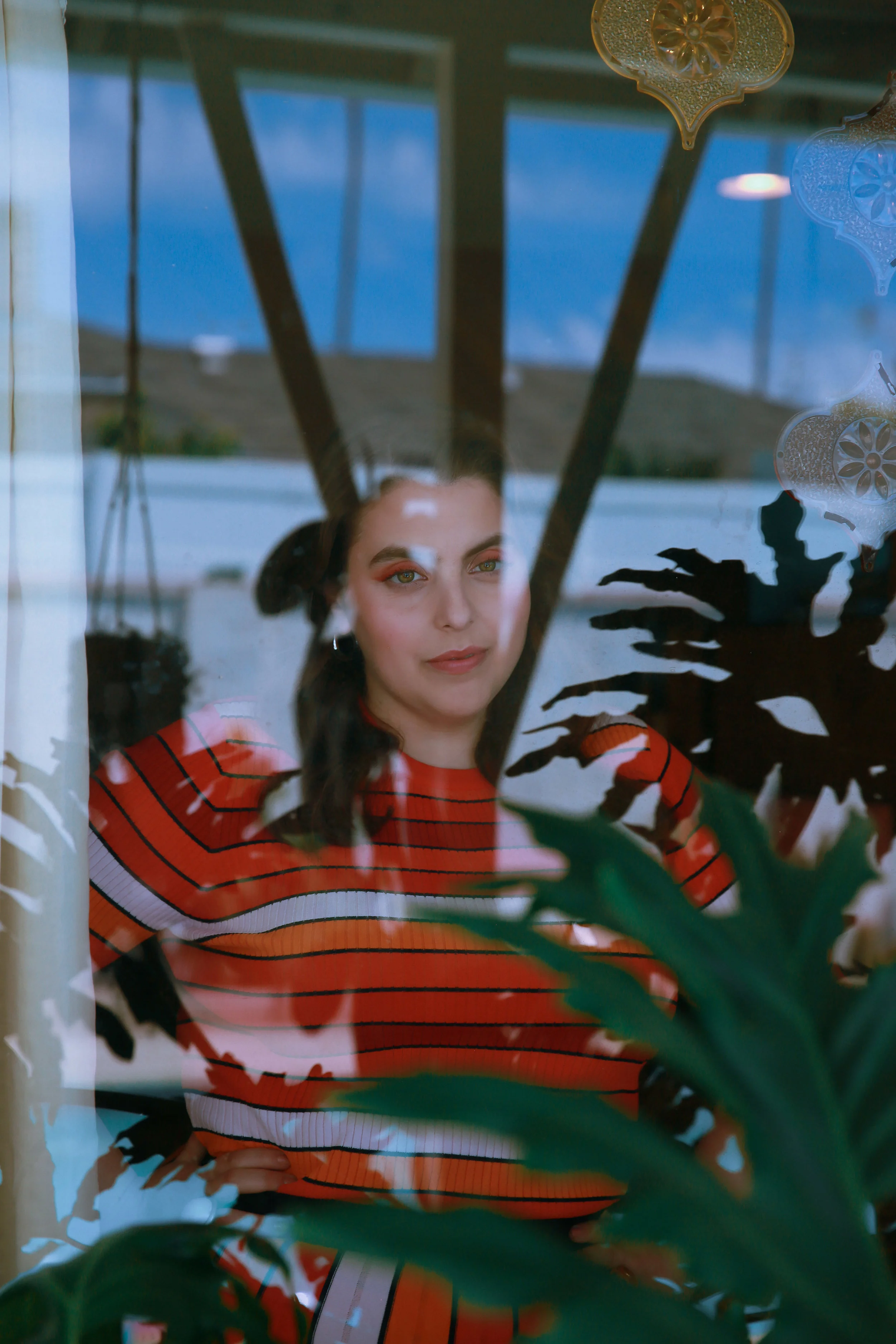 Beanie Feldstein for Refinery29