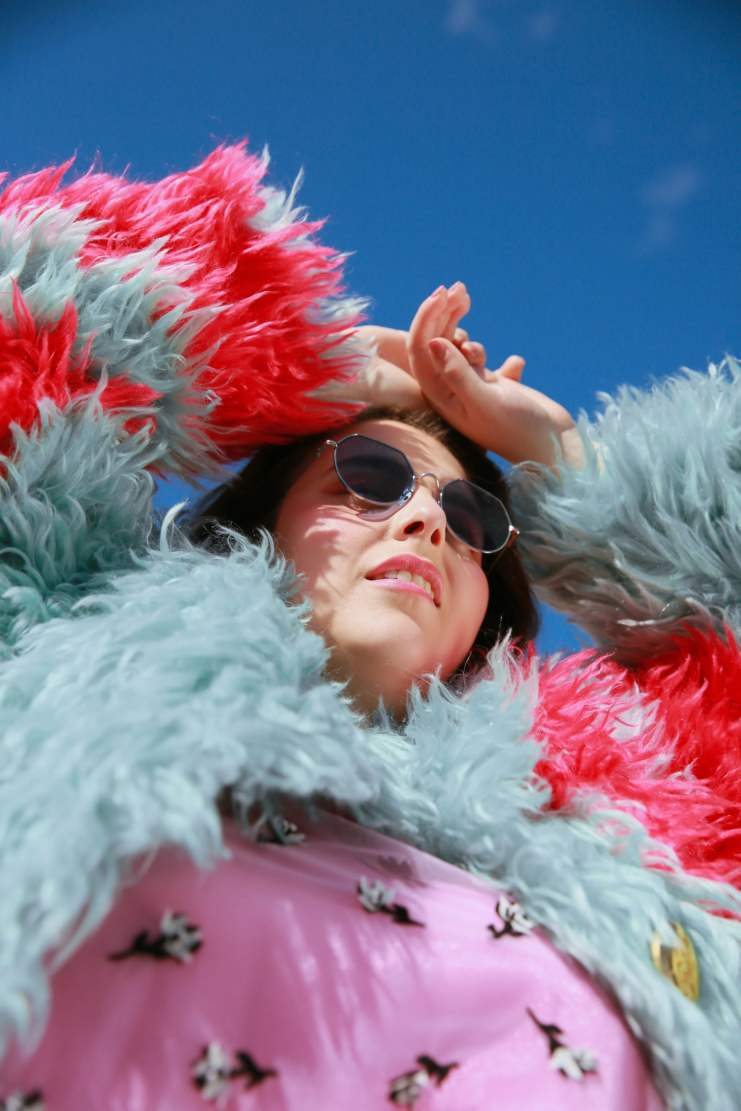 Beanie Feldstein for Refinery29