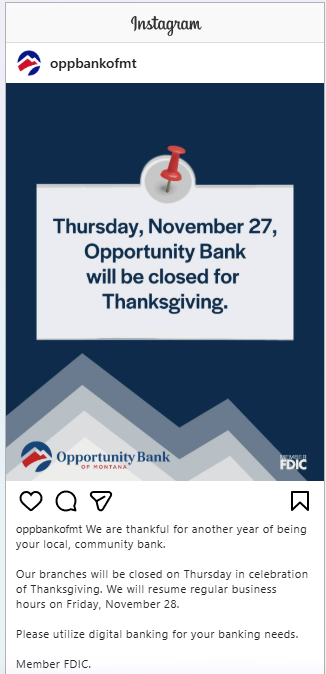11.24.2025 - Social IG - Thanksgiving Bank Closed.png