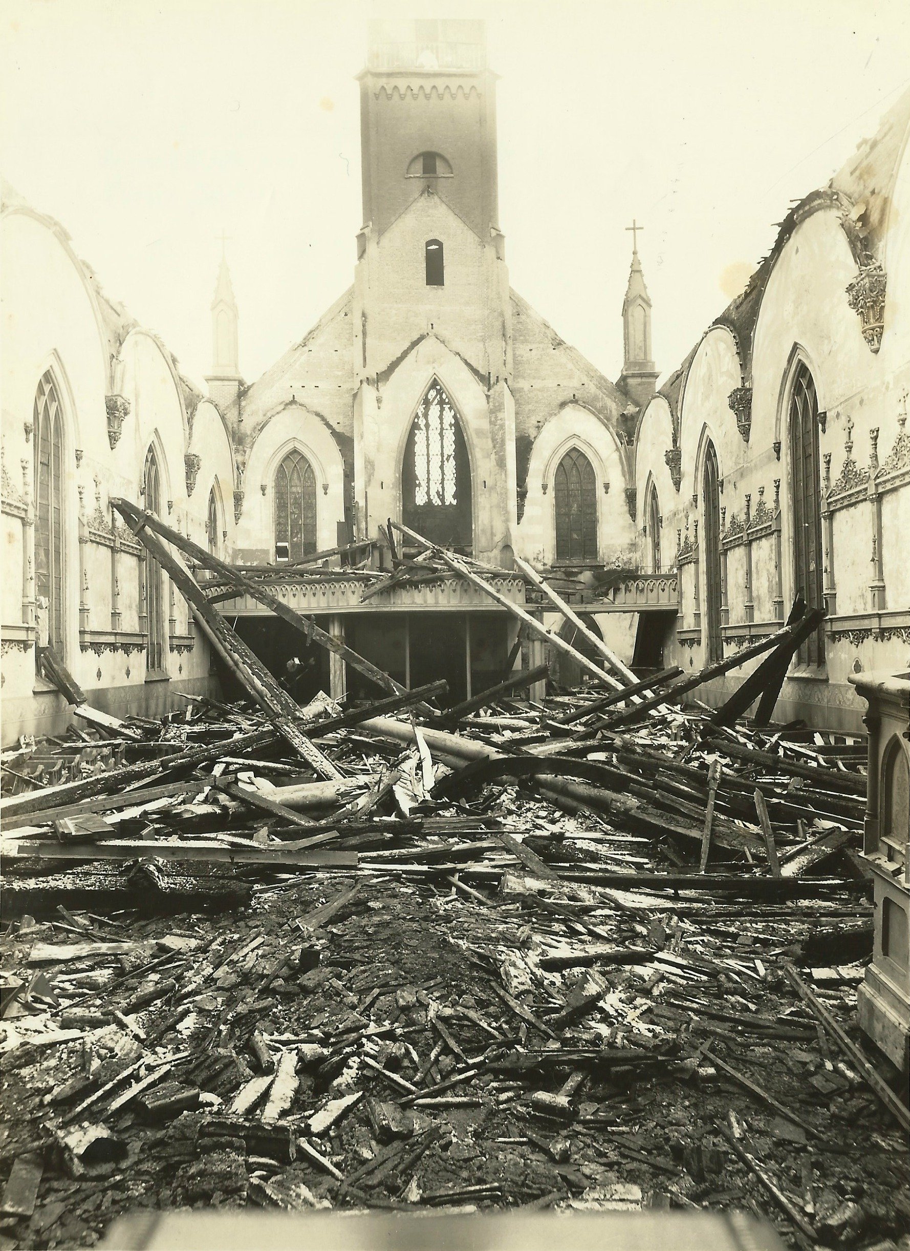 History — St. Joseph Catholic Church