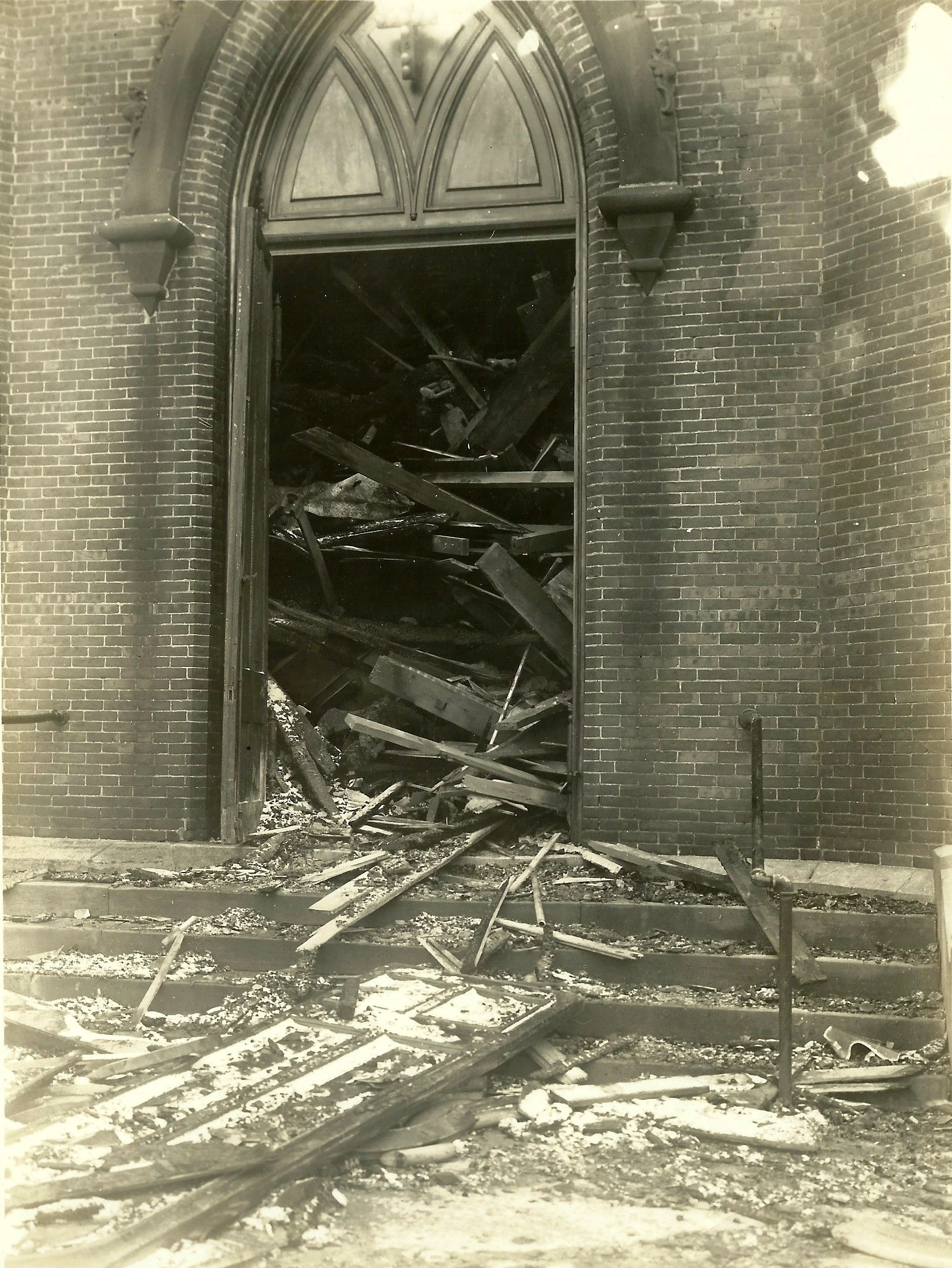 History — St. Joseph Catholic Church