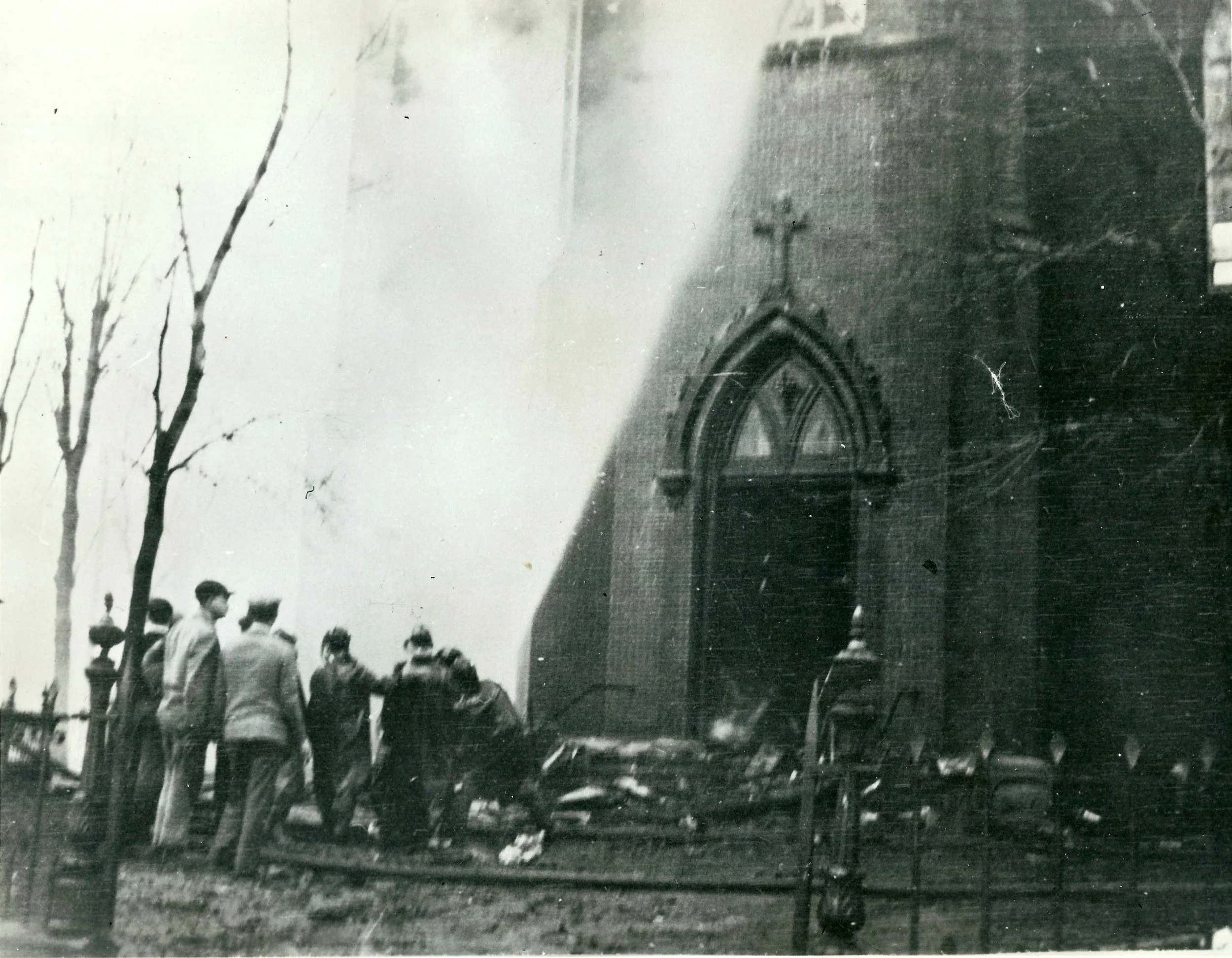 History — St. Joseph Catholic Church