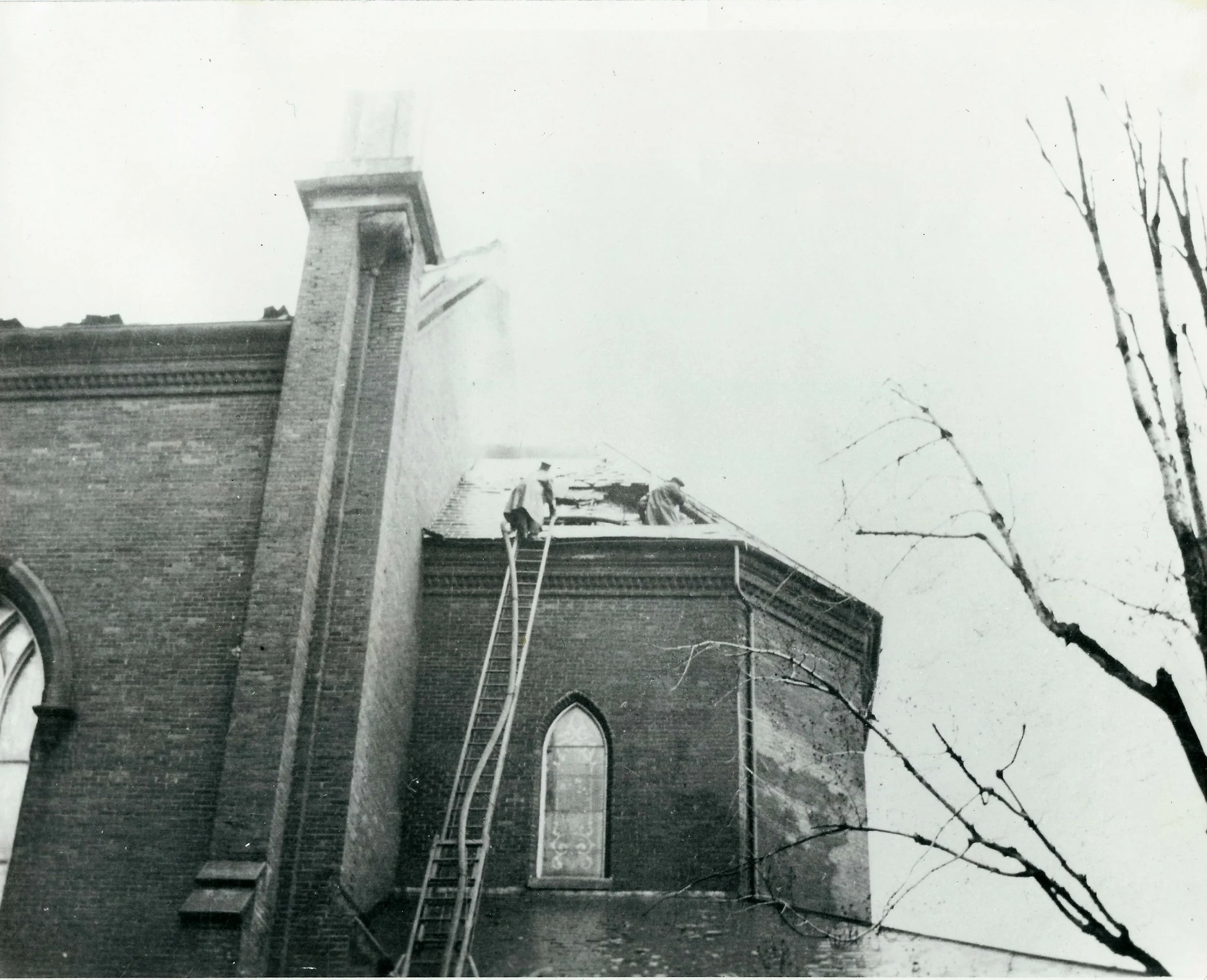 History — St. Joseph Catholic Church