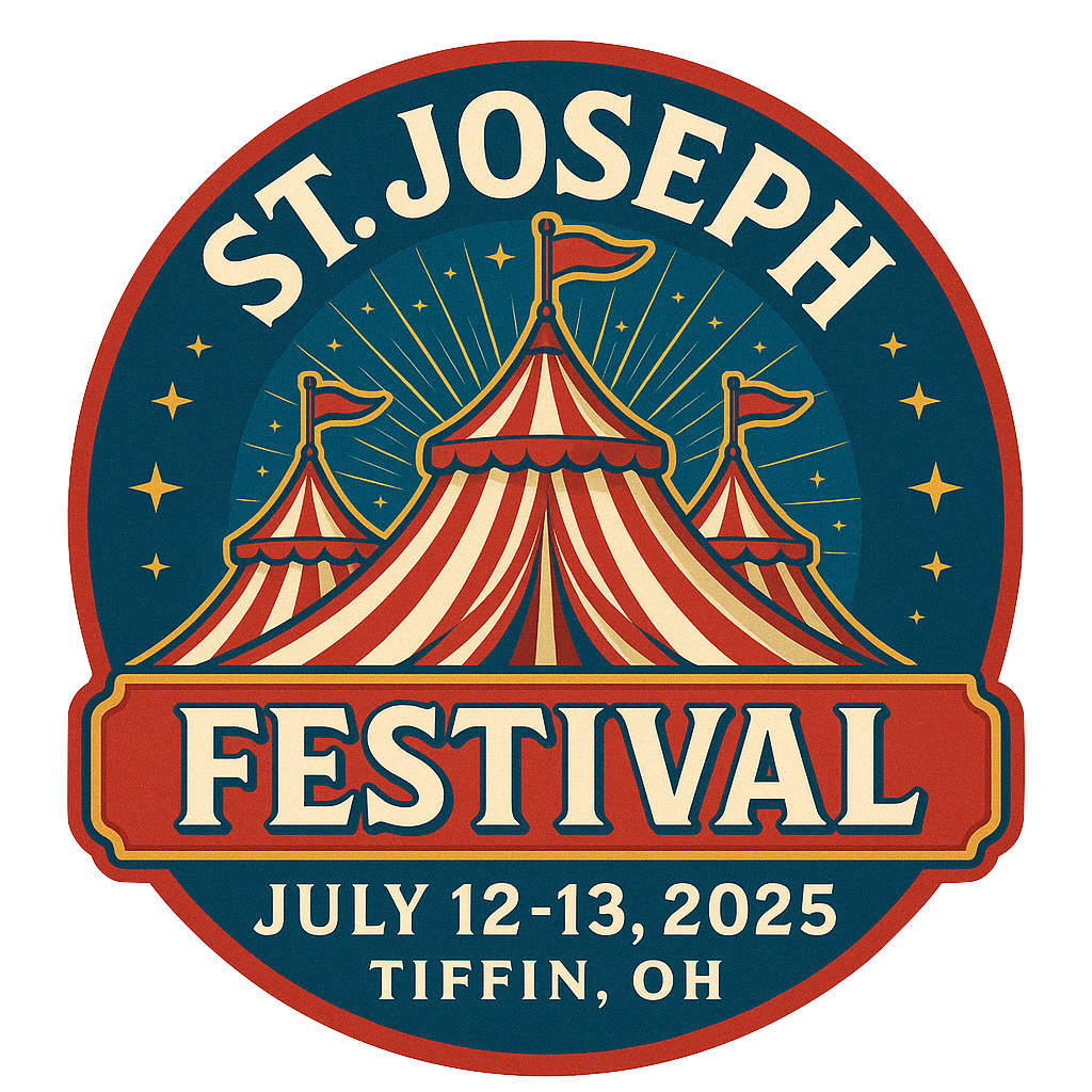 St. Joseph Festival Logo