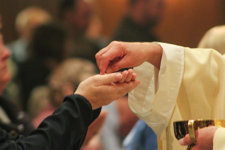 Eucharistic Ministers