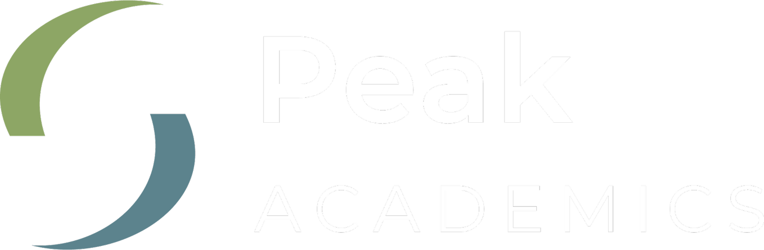 Peak Academics | tutoring | online learning | Calgary