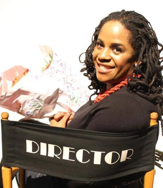 Thembisa Mshaka - Filmaker/Producer of SEEIT Films, Author, "Handle Your {Entertainment} Business"
