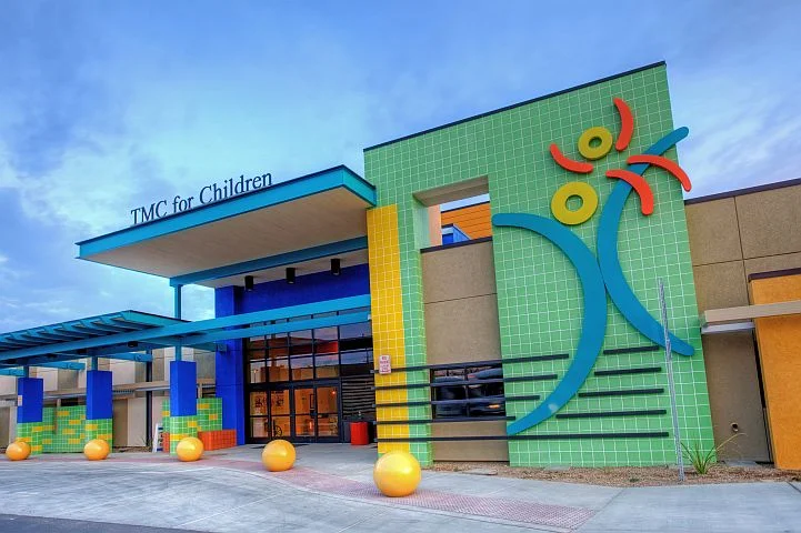 Tucson Medical Center Storytime