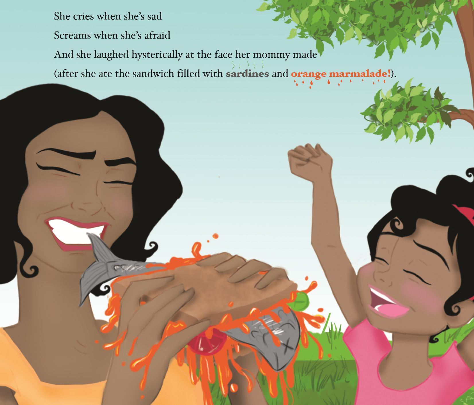 Meet ClaraBelle Blue , page 5