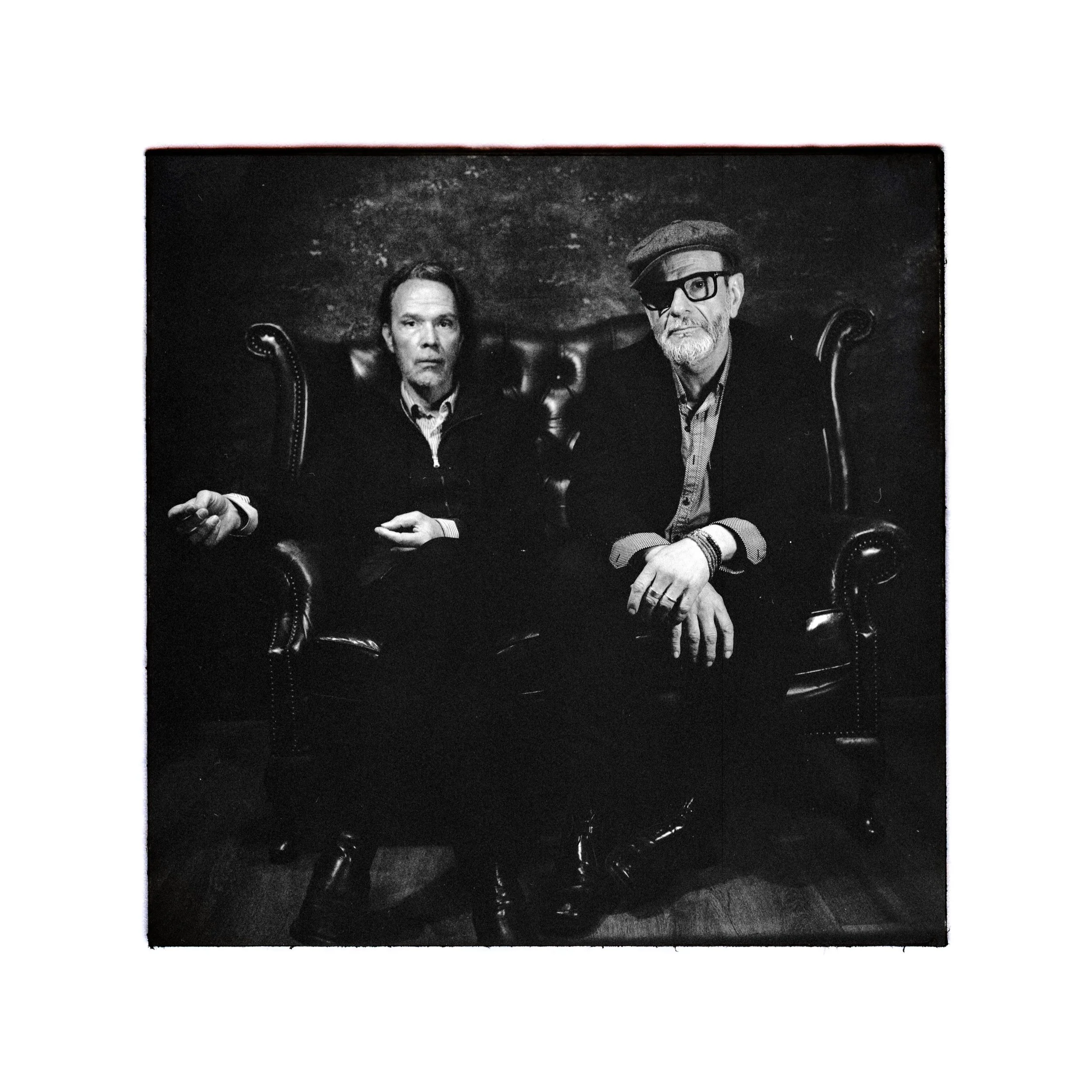 Hugo Race + Michelangelo 