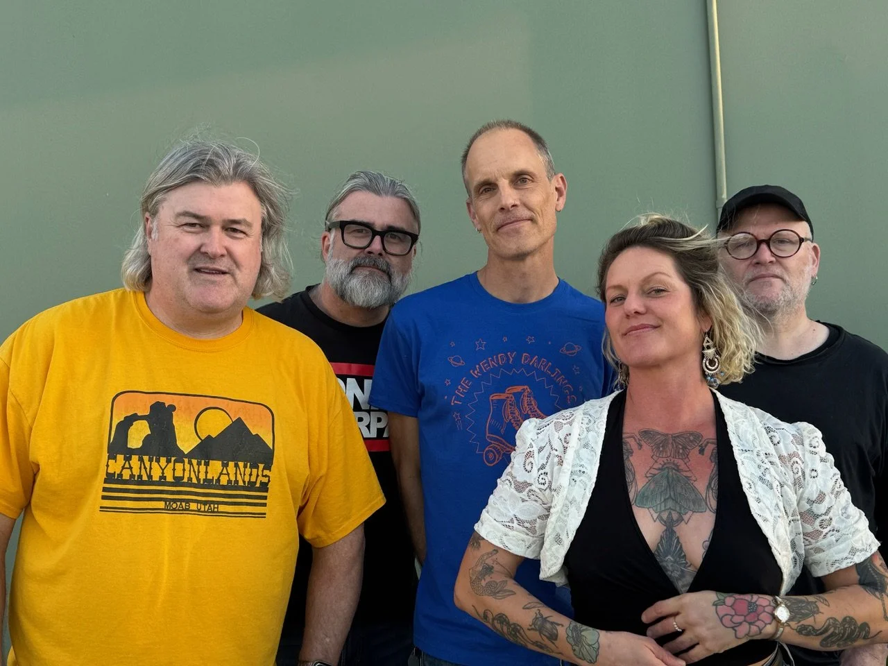 The Valery Trails + Moderate Lovers