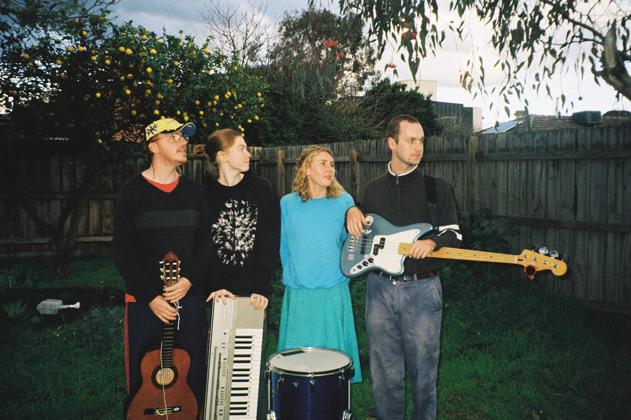 Piggietails + Sour Worm