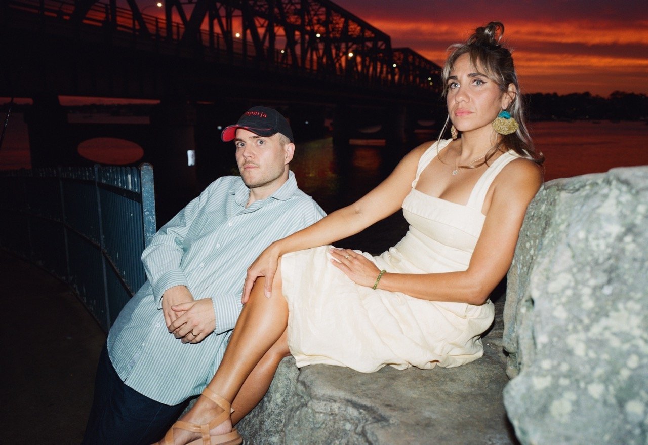 Cooee + Lamonay Brown