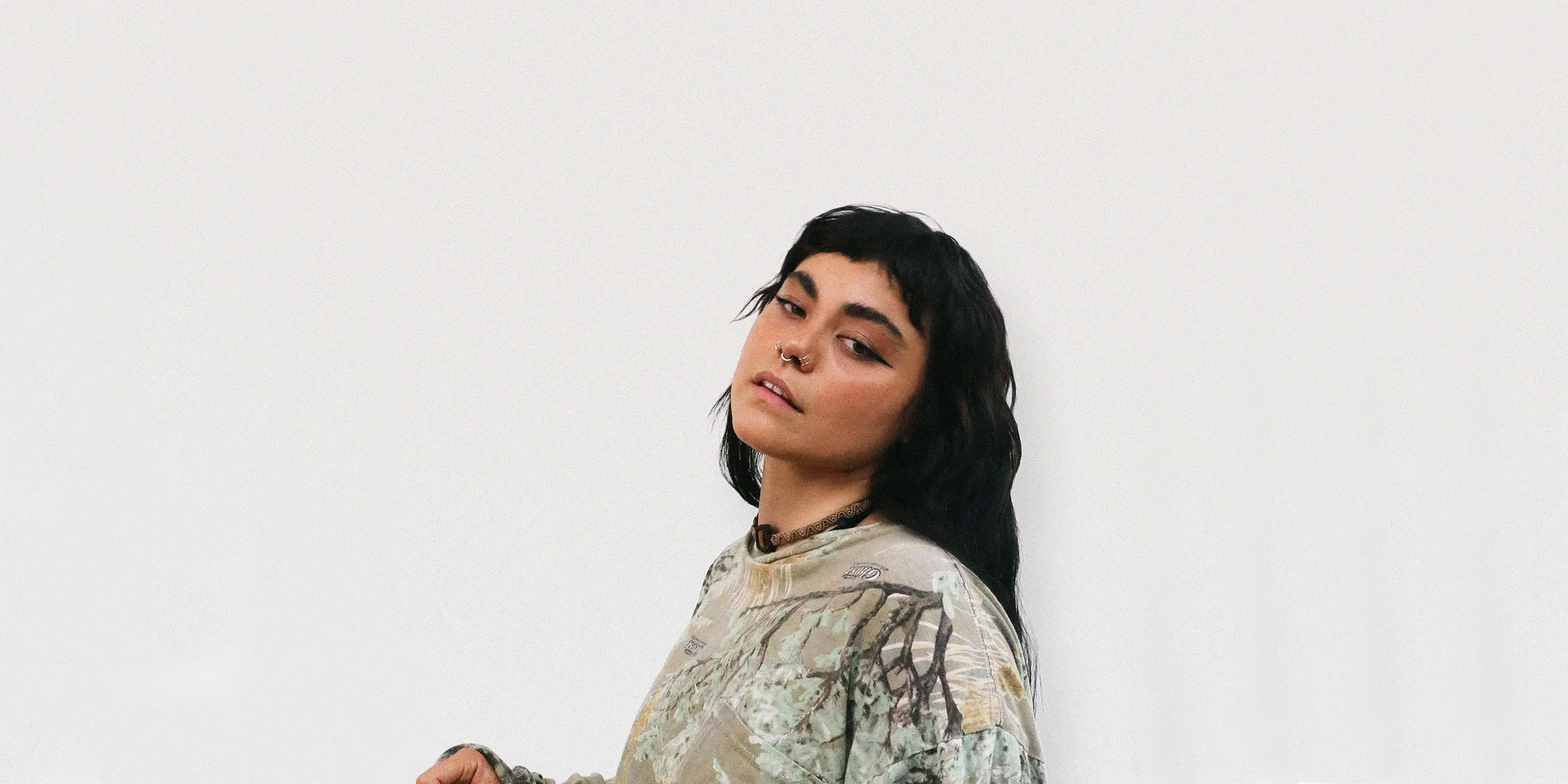 Miya Zawa + Chelsea Daghita at Franks Wild Years