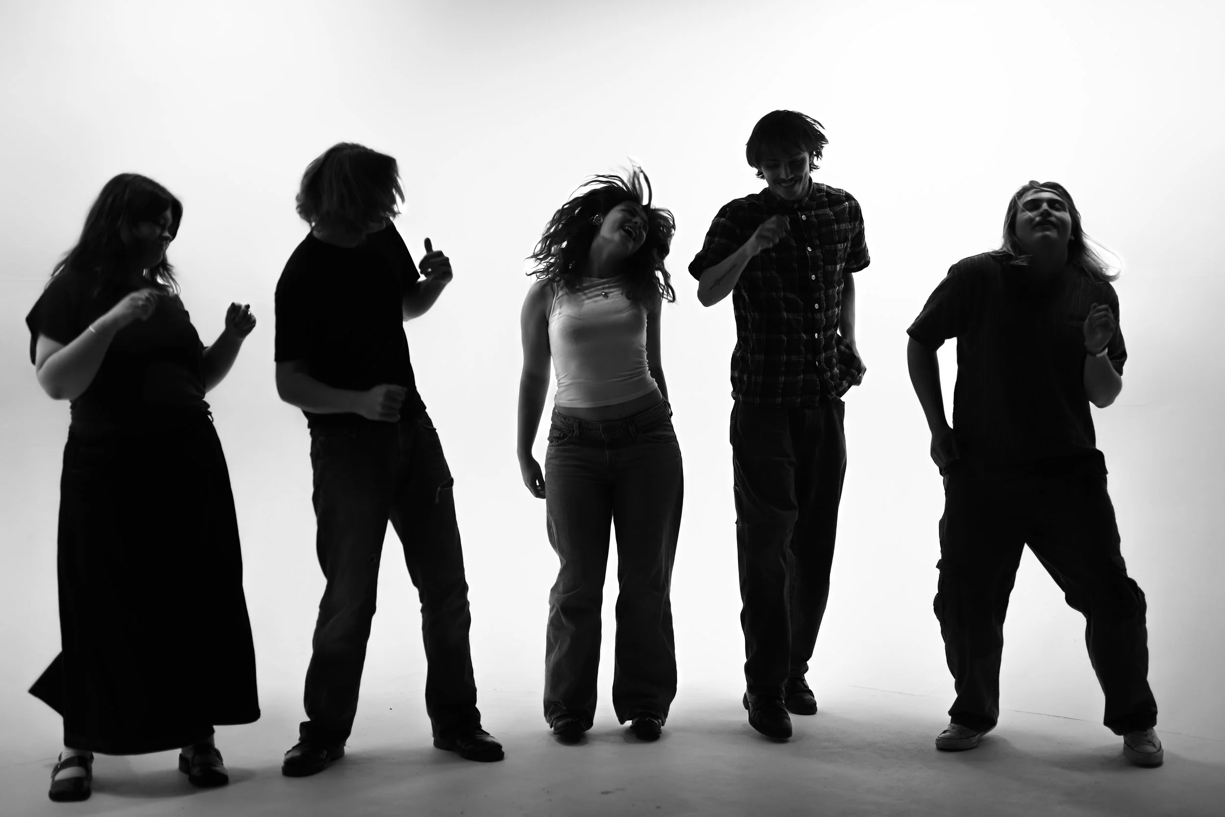 Milly McPherson + Chelsea Daghita 